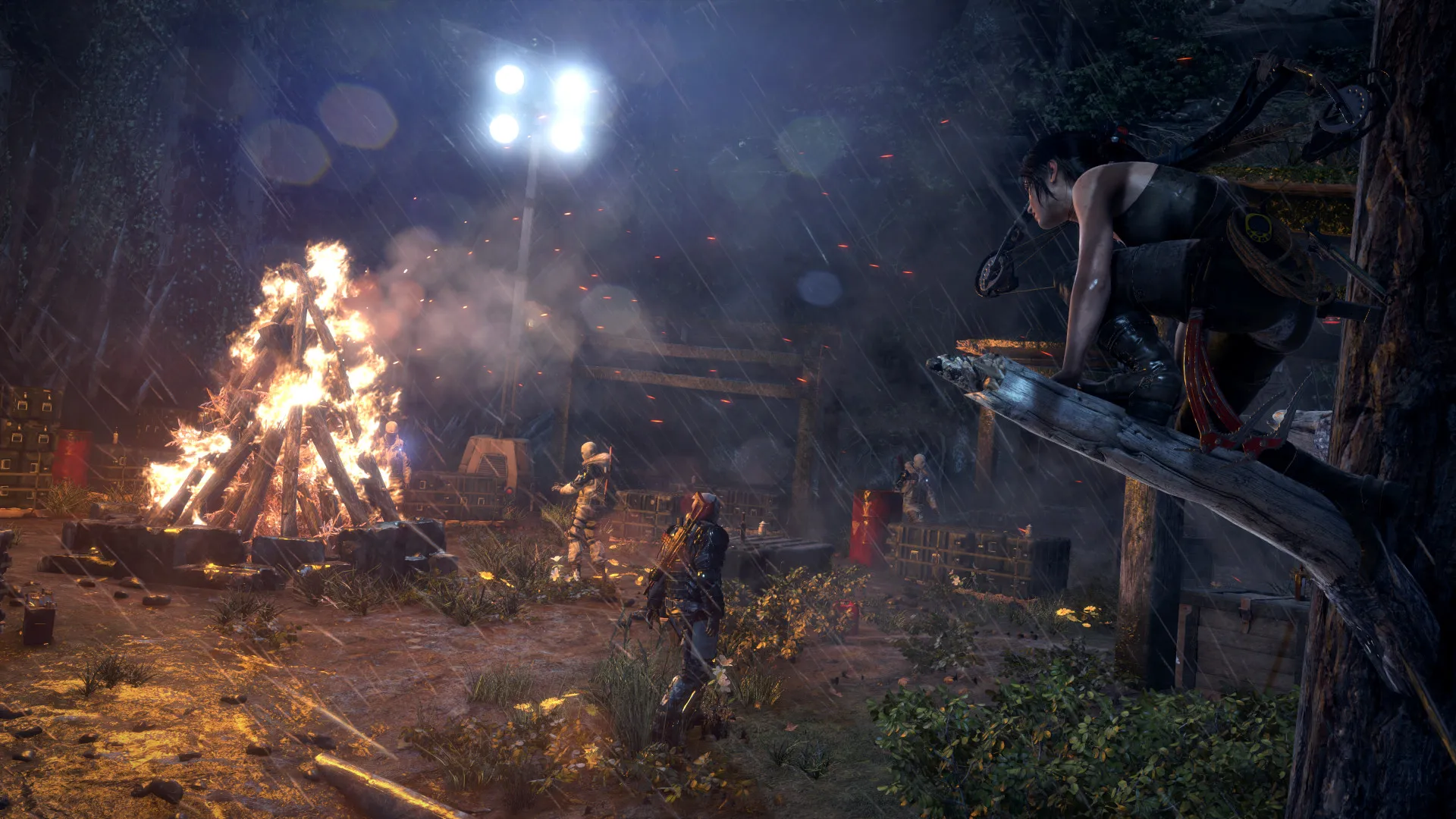 古墓丽影：崛起 20 周年纪念版 / Rise of the Tomb Raider 免Steam单机 一键安装版 免费下载