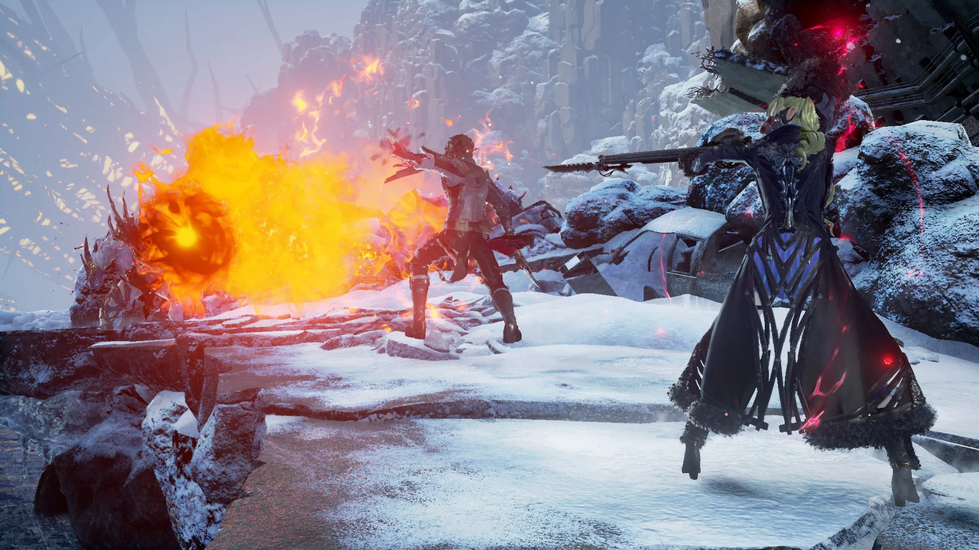 噬血代码 / CODE VEIN 免Steam单机 一键安装版