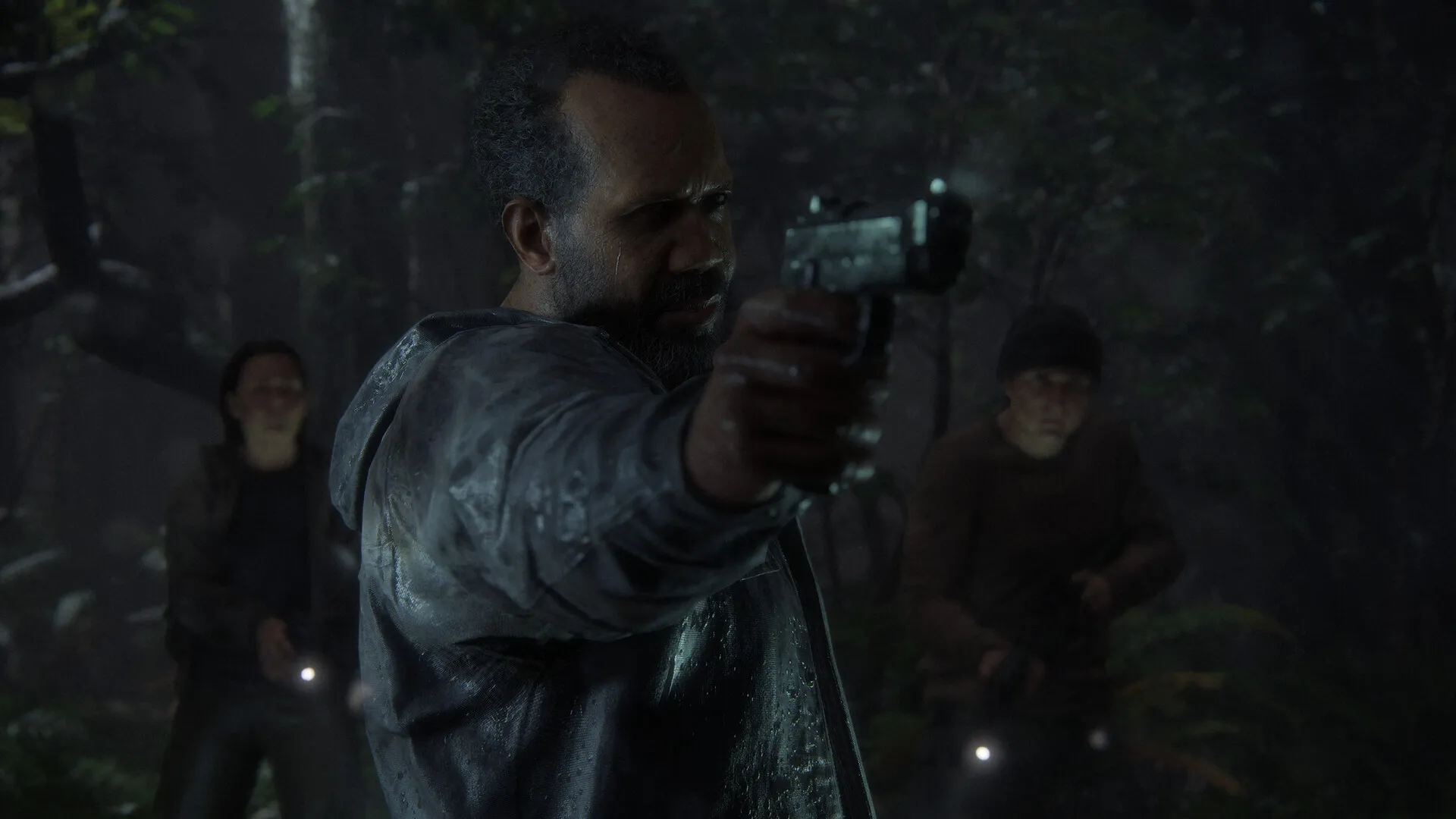 最后生还者2 / The Last of Us Part II 免Steam单机 一键安装版 免费下载