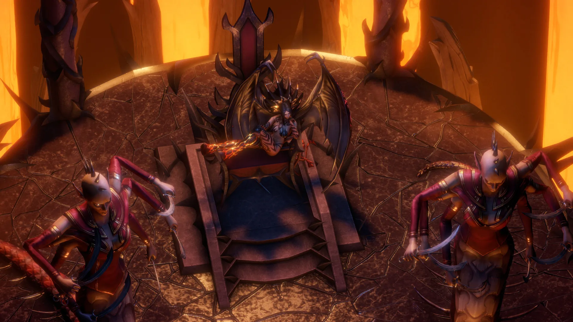 开拓者:正义之怒 / Pathfinder: Wrath of the Righteous 免Steam单机 一键安装版