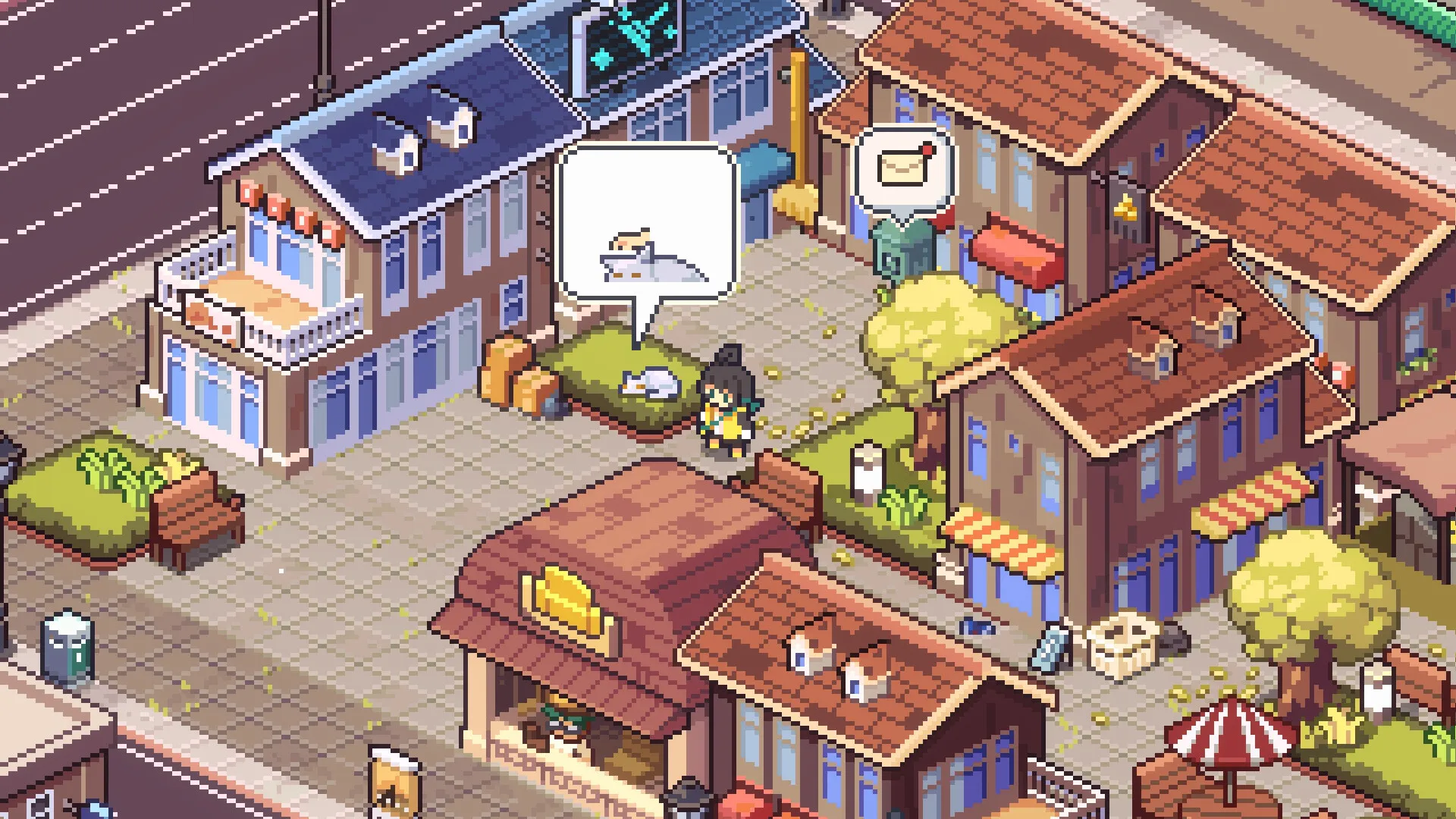 呓语小镇 / Whisper of the House 免Steam单机 一键安装版