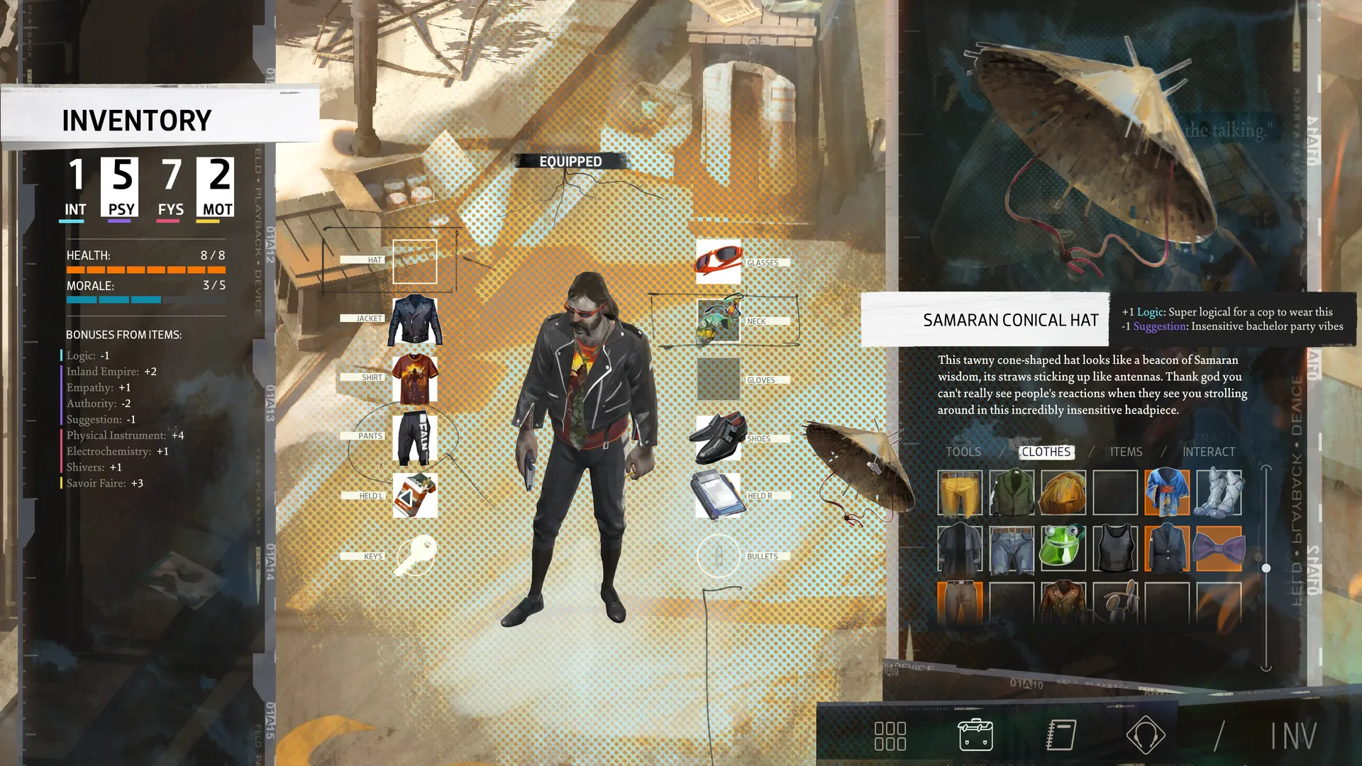 极乐迪斯科:导演剪辑版 / Disco Elysium - The Final Cut 免Steam单机 一键安装版