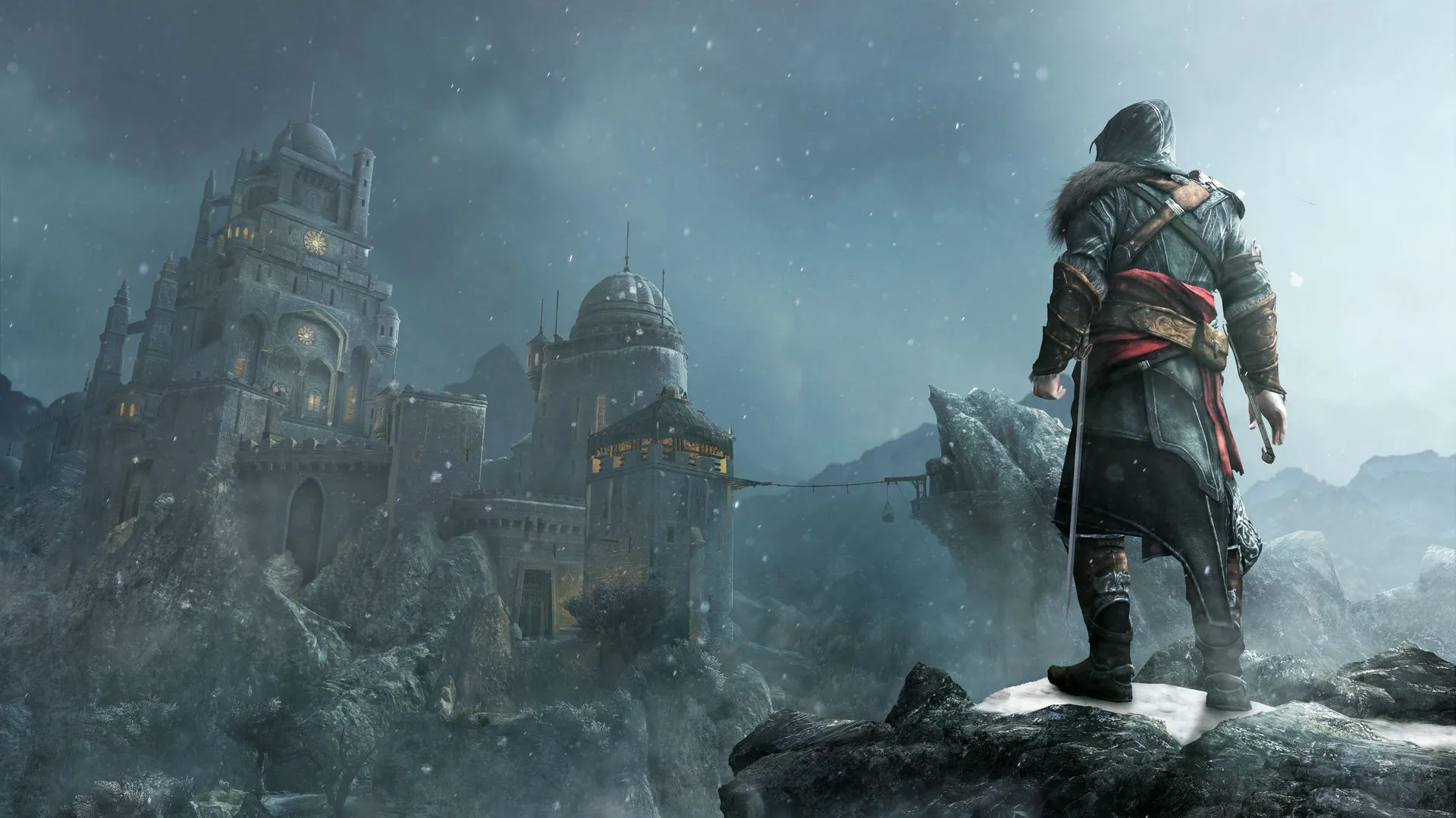 刺客信条:启示录 / Assassin's Creed Revelations 免Steam单机 一键安装版