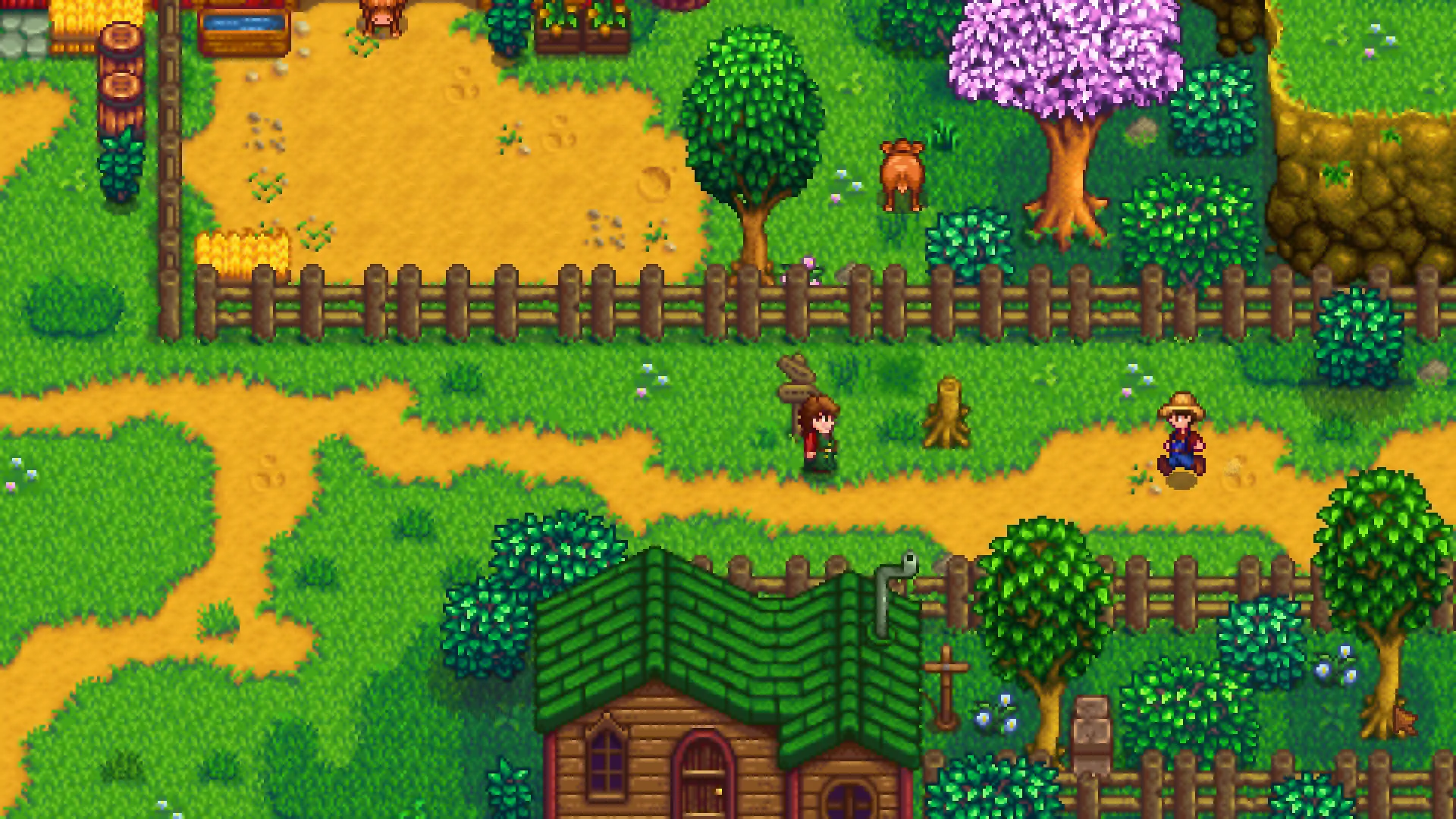 星露谷物语 / Stardew Valley 免Steam单机 一键安装版
