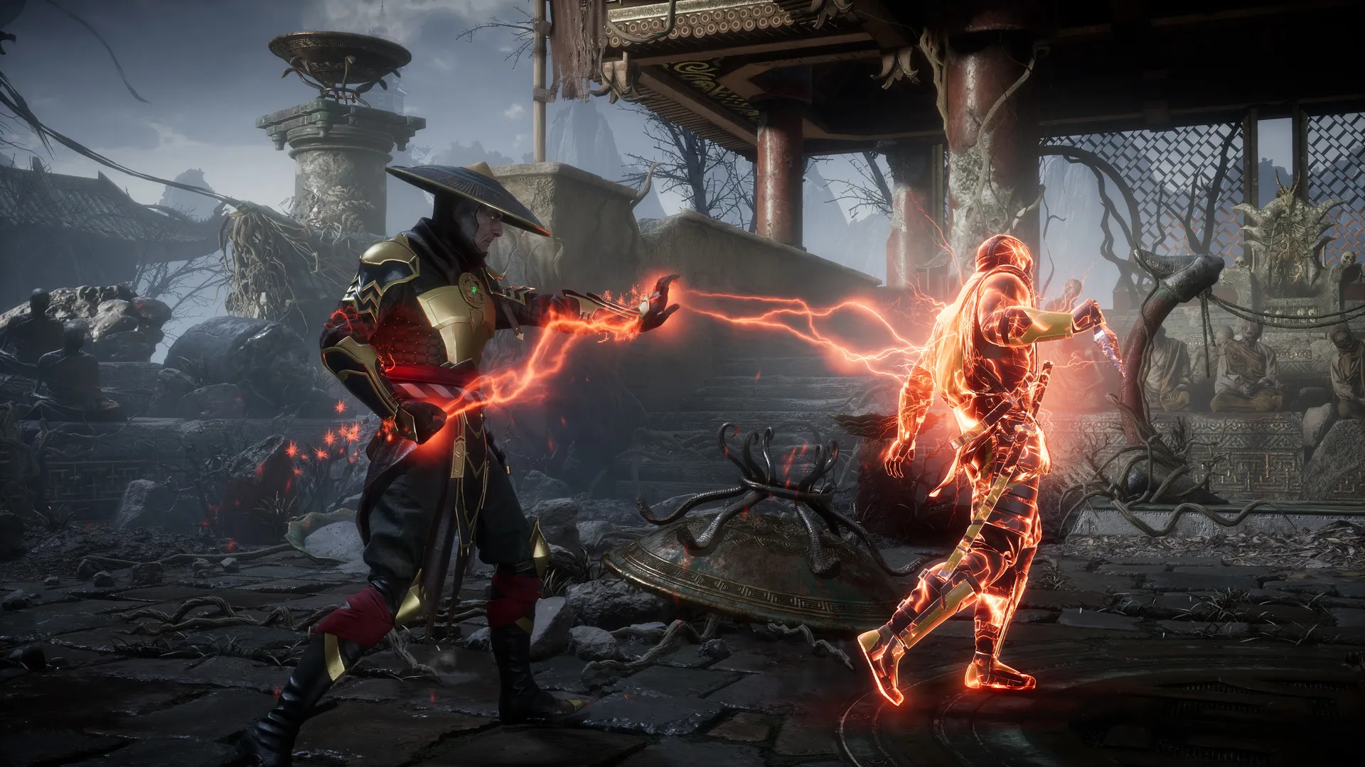 真人快打11终极版 / Mortal Kombat 11 免Steam单机 一键安装版