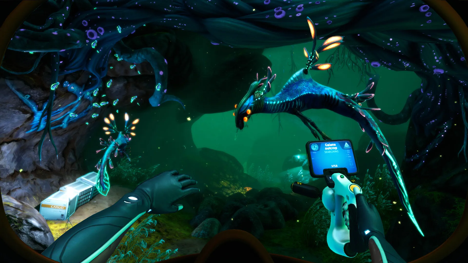 深海迷航:冰点之下 / Subnautica: Below Zero