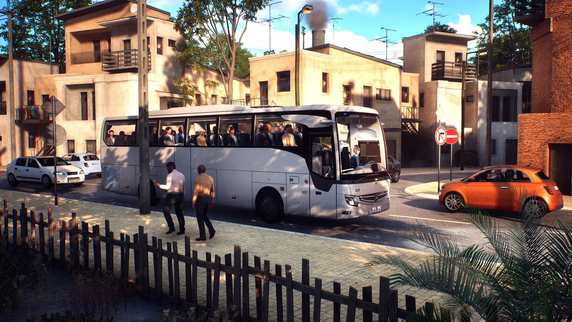 巴士模拟器 27 / Bus Simulator 27 免Steam单机游戏 一键安装版 全DLC中文绿色版 百度/夸克/迅雷 网盘下载