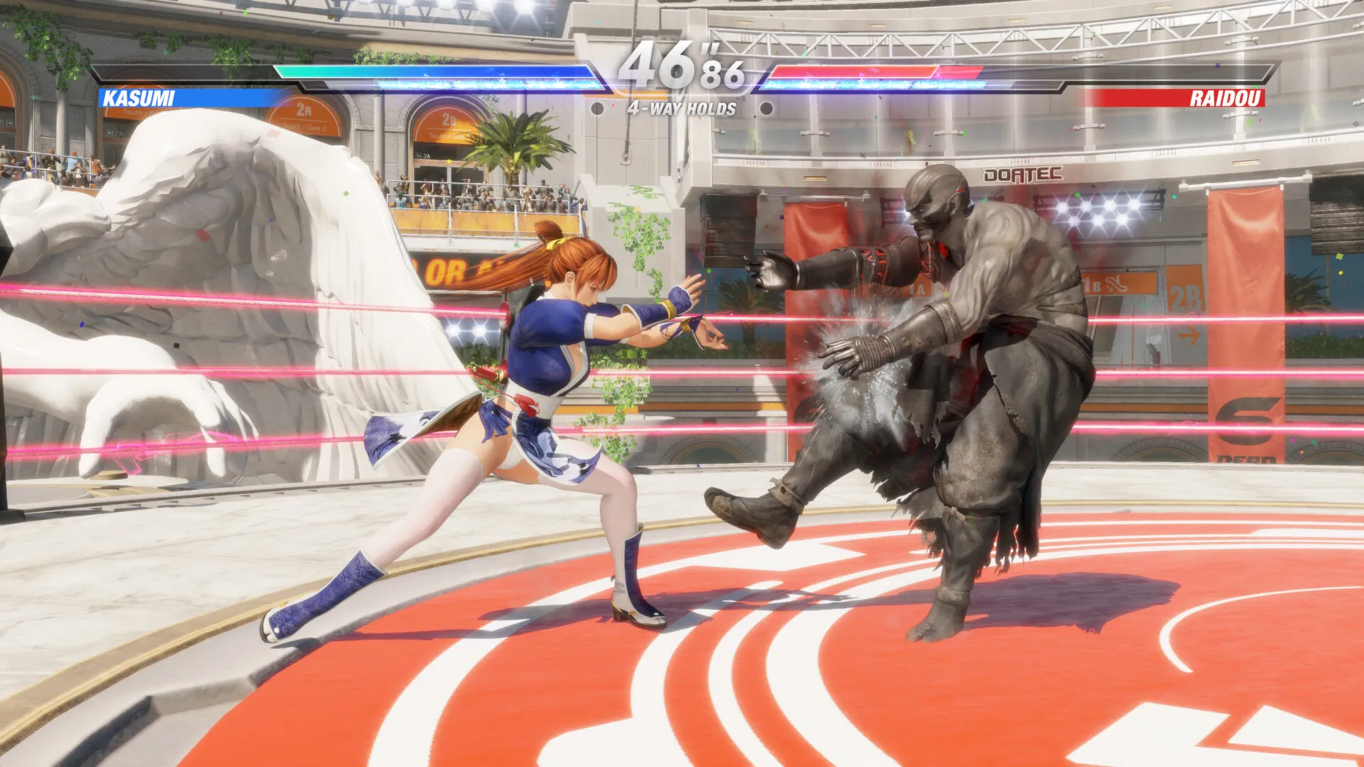 死或生6：最后一战 / DEAD OR ALIVE 6 Last Round 免Steam单机 一键安装版