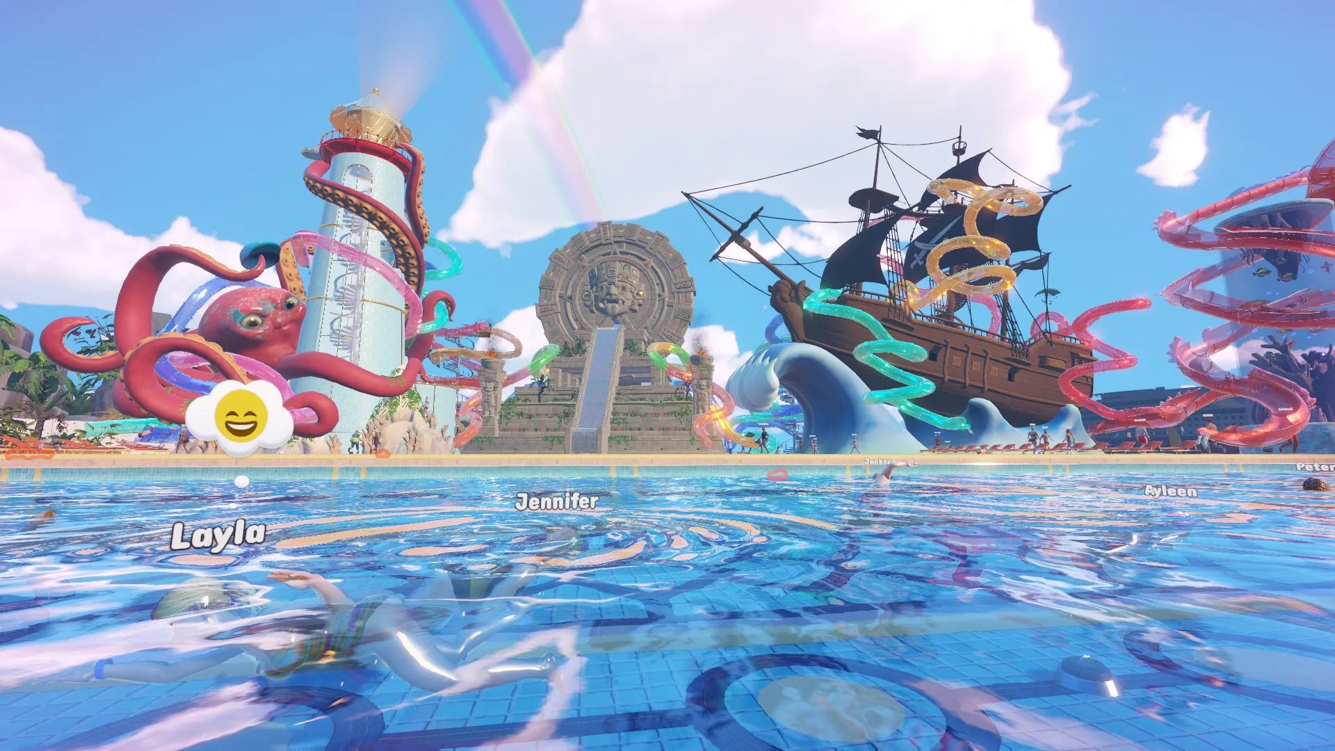 水上乐园模拟器 / Waterpark Simulator 免Steam单机 一键安装版