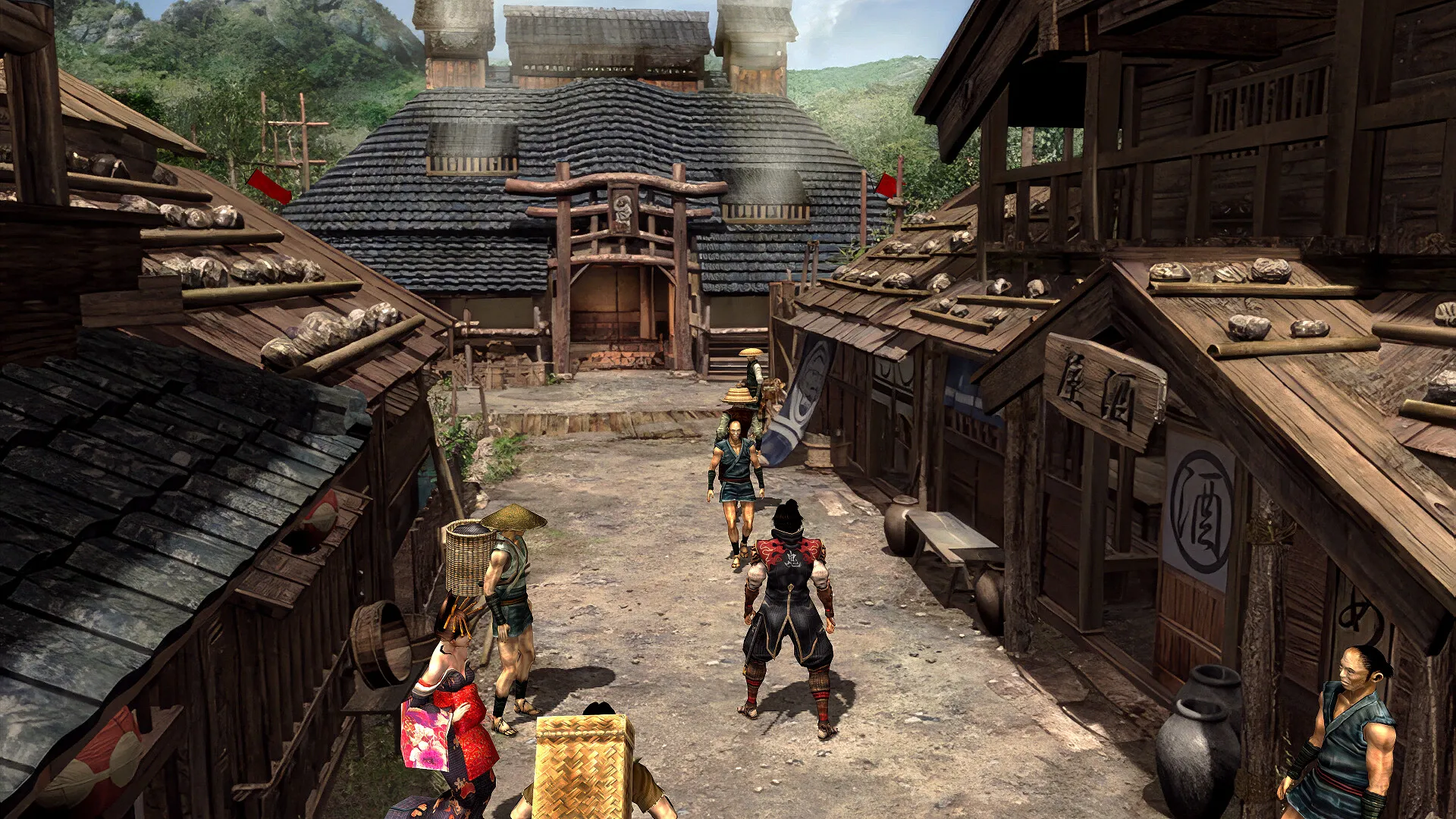鬼武者2：高清复刻版 / Onimusha 2: Samurai's Destiny 免Steam单机 一键安装版