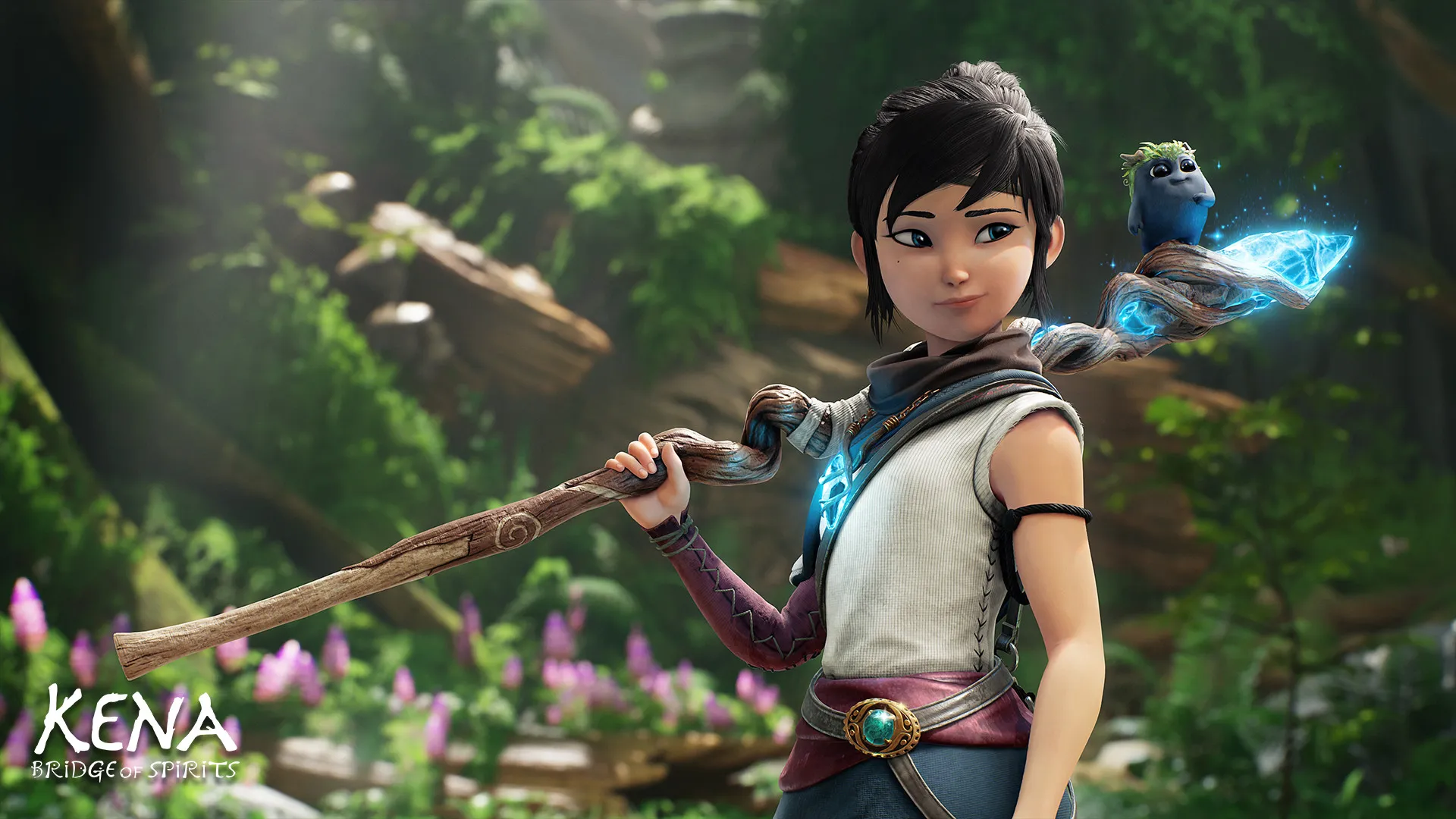 柯娜：精神之桥 / Kena: Bridge of Spirits 免Steam单机游戏 全DLC中文绿色版 百度/夸克/迅雷 网盘下载