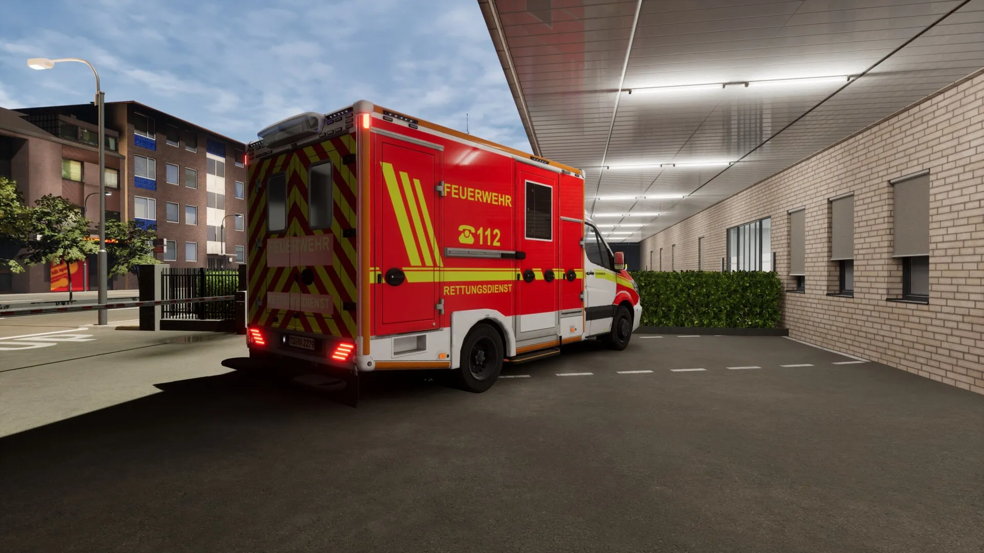 急诊室模拟器 / Emergency Room Simulator 免Steam单机游戏 全DLC中文绿色版 百度/夸克/迅雷 网盘下载