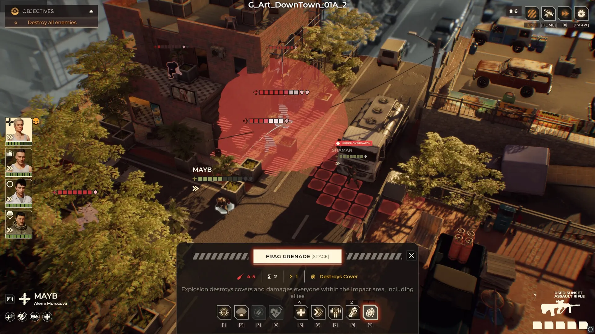 战争猎犬 / Warhounds 免Steam单机游戏 全DLC中文绿色版 百度/夸克/迅雷 网盘下载