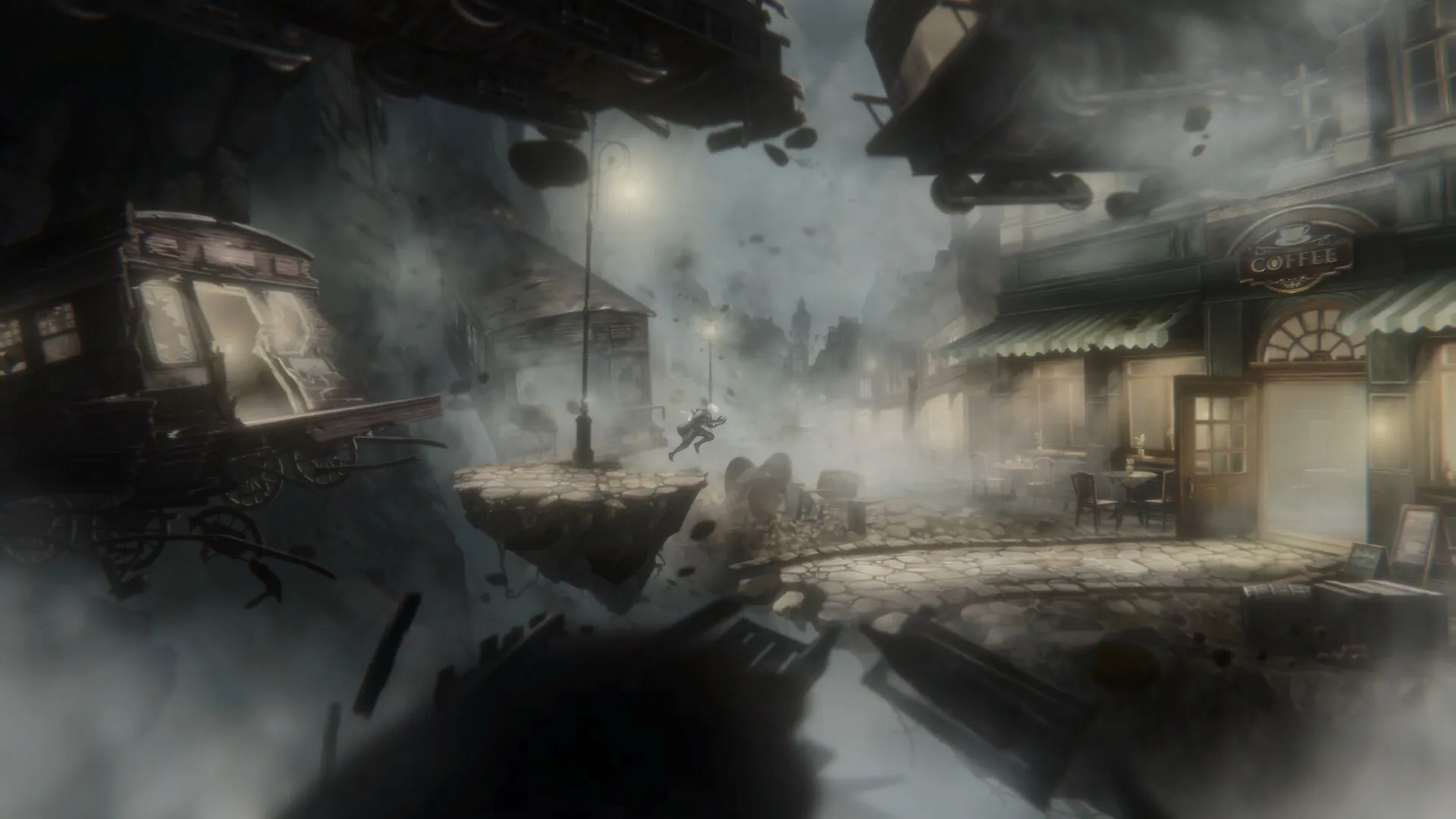 蒸汽世界 / Vapor World: Over The Mind Playtest 免Steam单机游戏 一键安装版