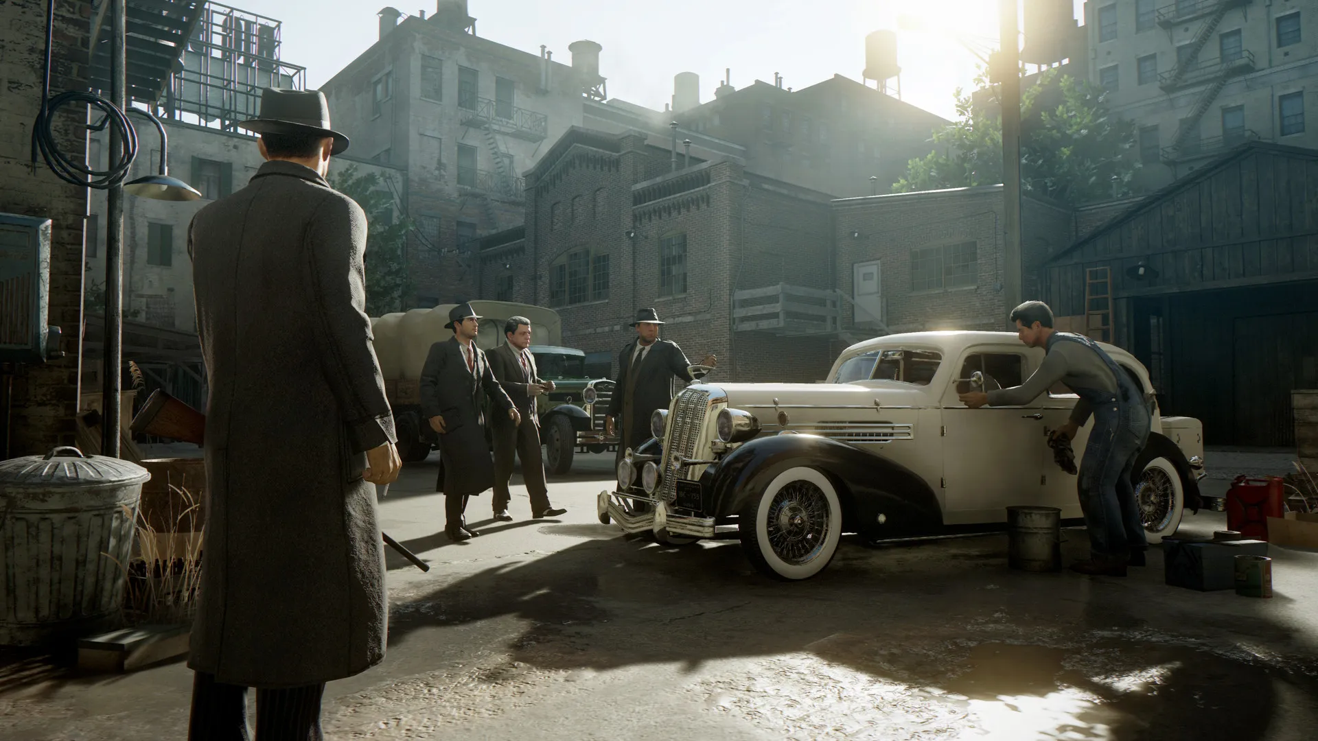 四海兄弟: 最终版 / Mafia: Definitive Edition 免Steam单机 一键安装版