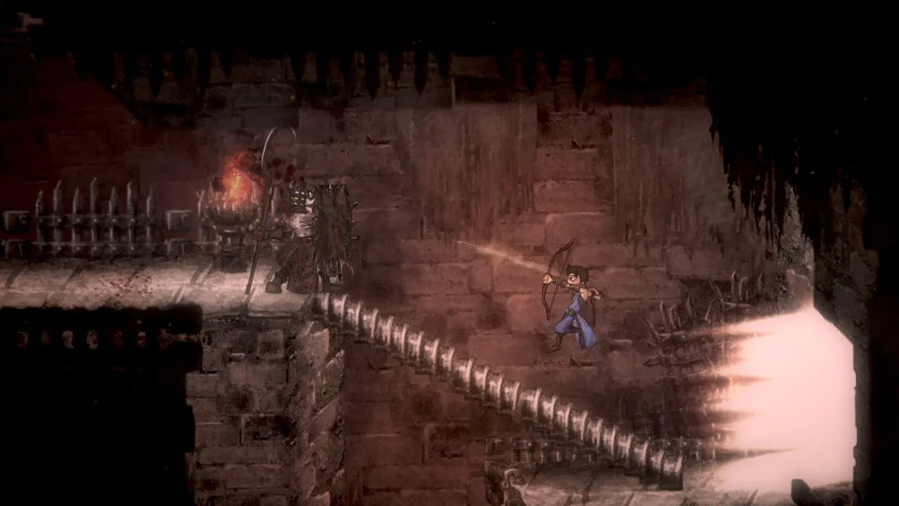 盐和避难所 / Salt and Sanctuary 免Steam单机游戏 全DLC中文绿色版 百度/夸克/迅雷 网盘下载