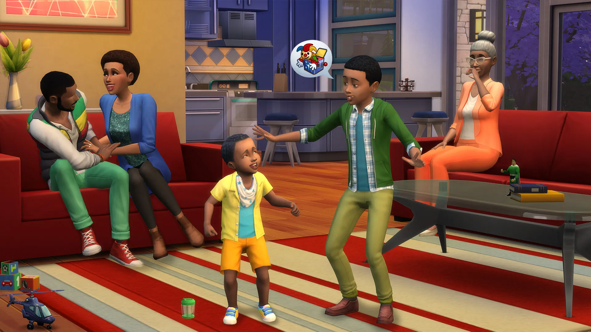 模拟人生4 / The Sims 4 免Steam单机 一键安装版