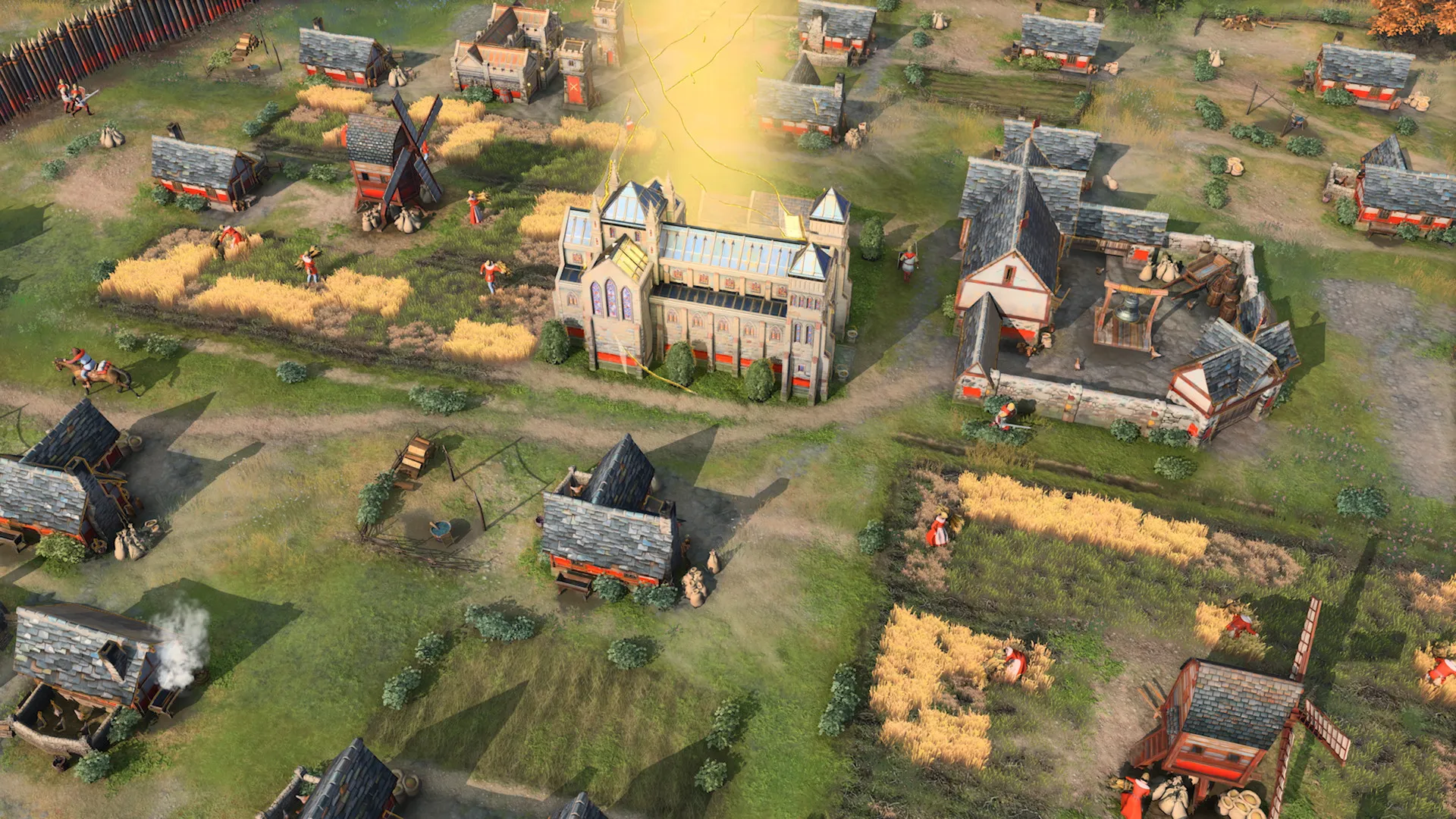 帝国时代4 / Age of Empires IV 免Steam单机 一键安装版