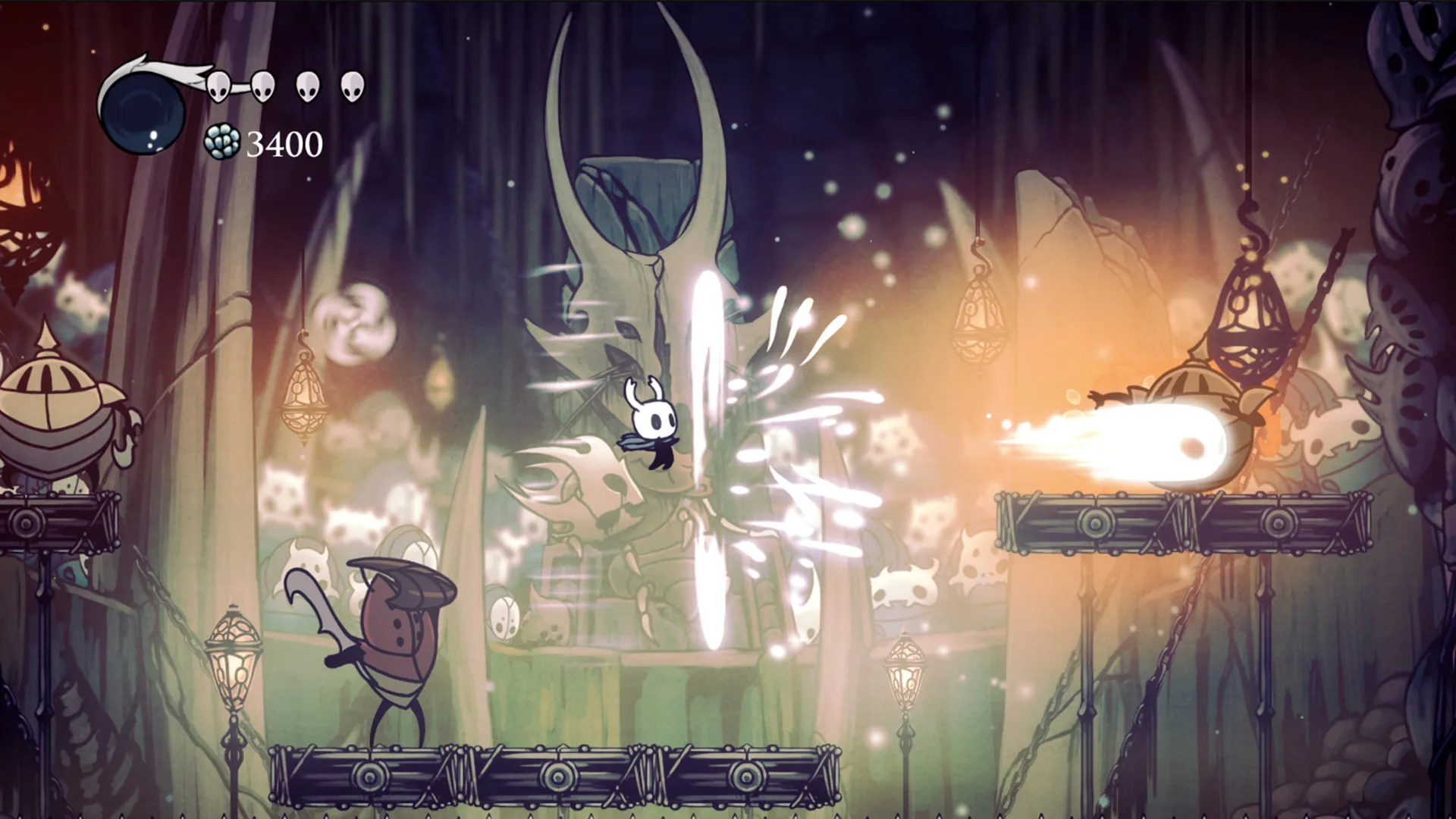 空洞骑士 / Hollow Knight 免Steam单机 一键安装版
