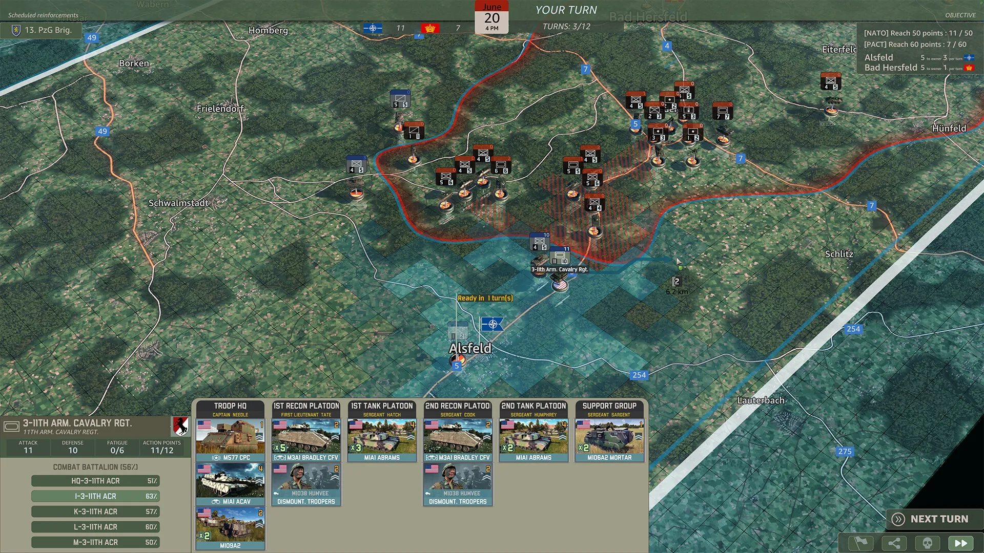 预先号令 / WARNO 免Steam单机 一键安装版