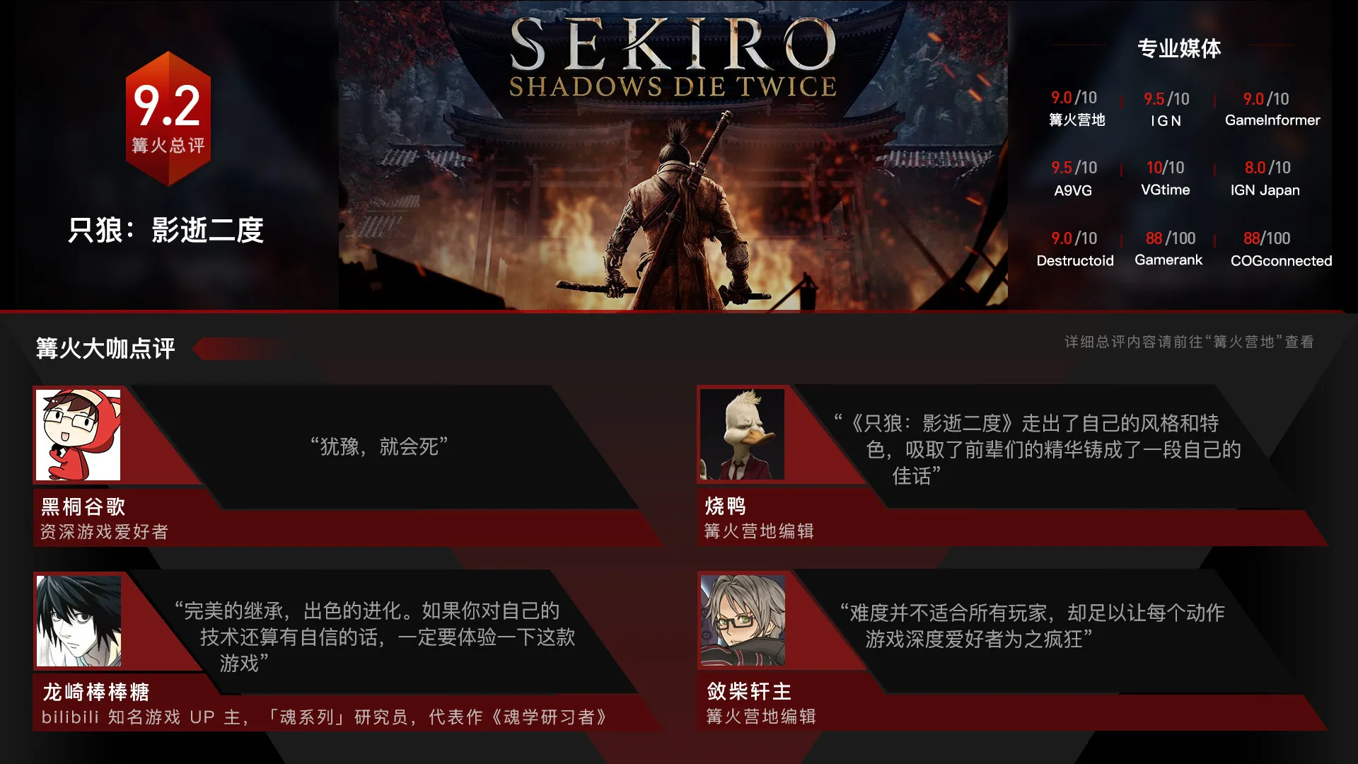 只狼：影逝二度 / Sekiro: Shadows Die Twice 免Steam单机 一键安装版
