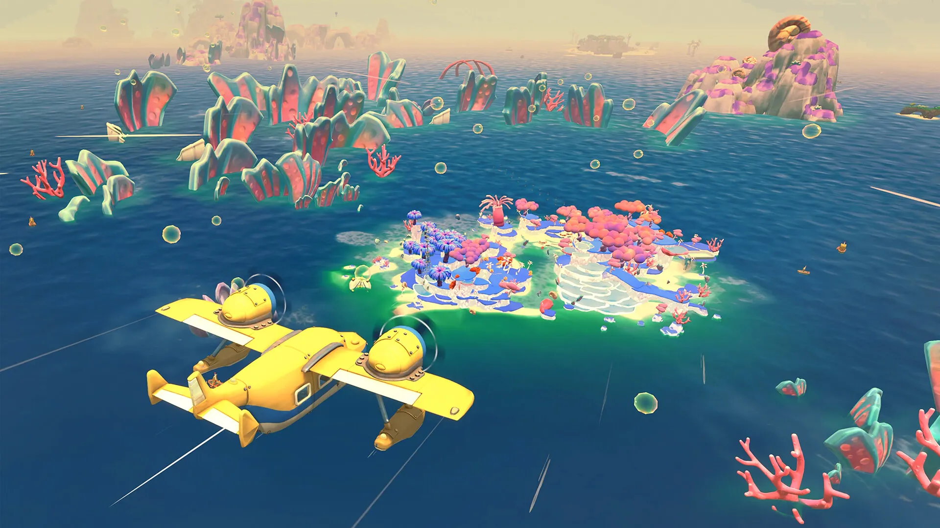 卢湖采风 / Lou's Lagoon 免Steam单机游戏 一键安装版 全DLC中文绿色版 百度/夸克/迅雷 网盘下载