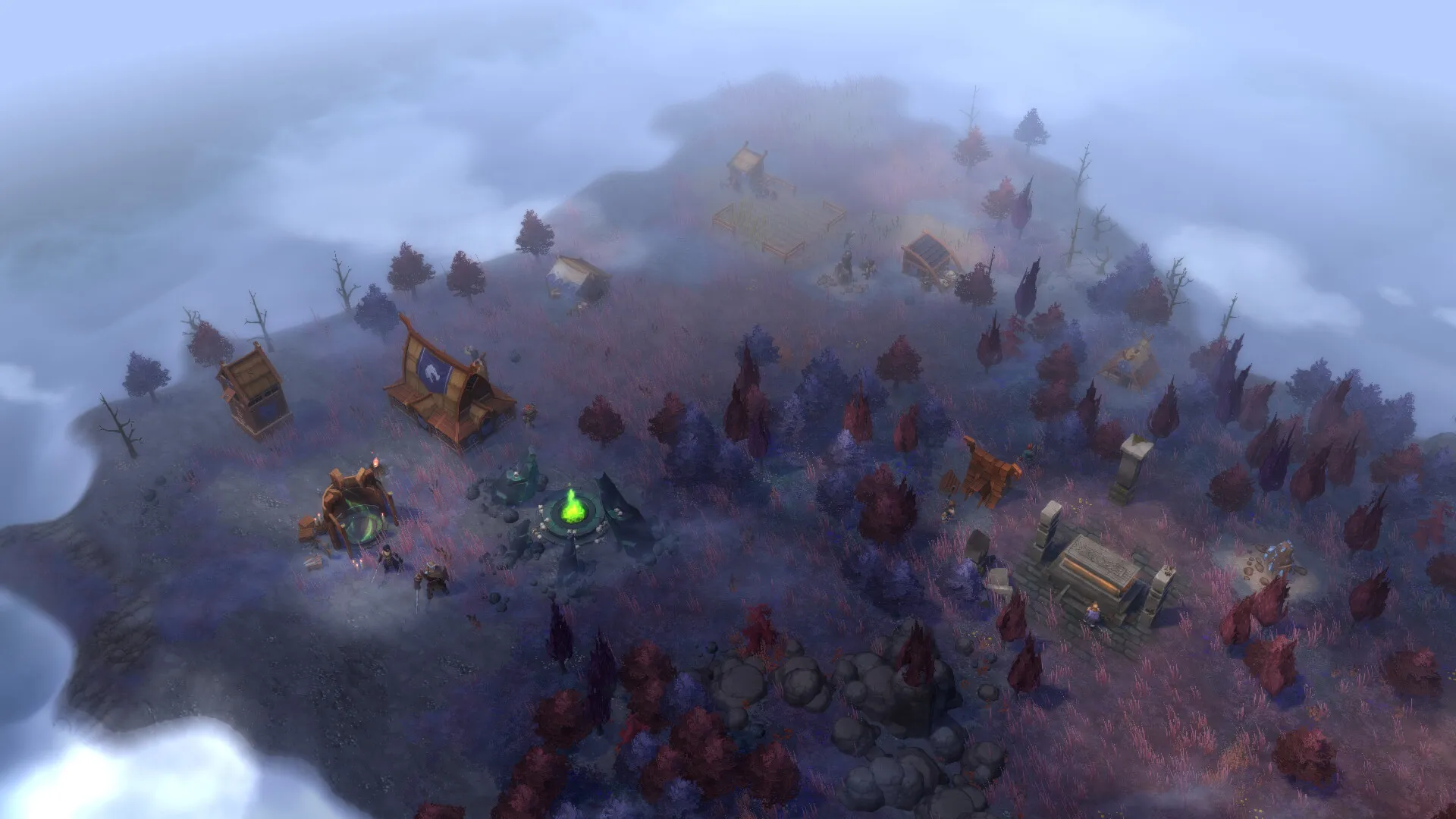 北加尔 / Northgard 免Steam单机 一键安装版