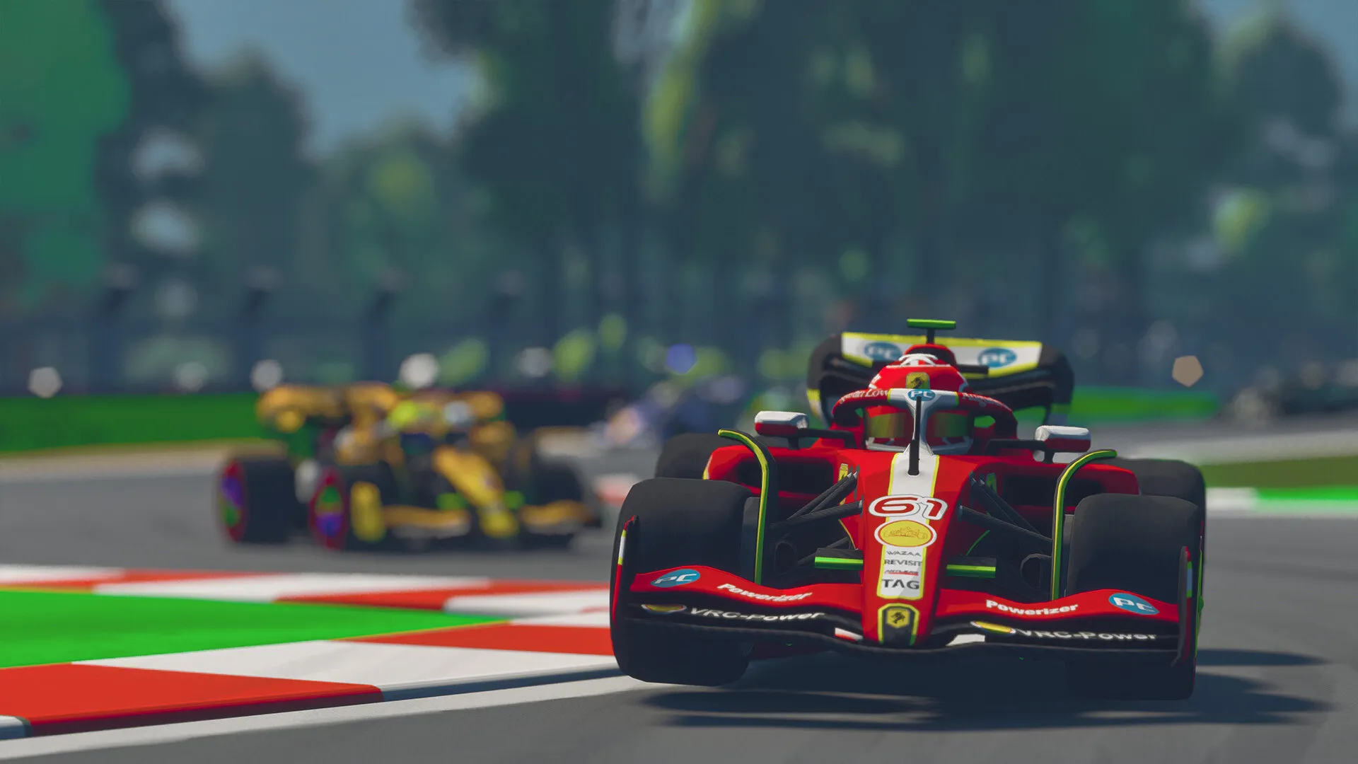方程式传奇 / Formula Legends 免Steam单机 一键安装版