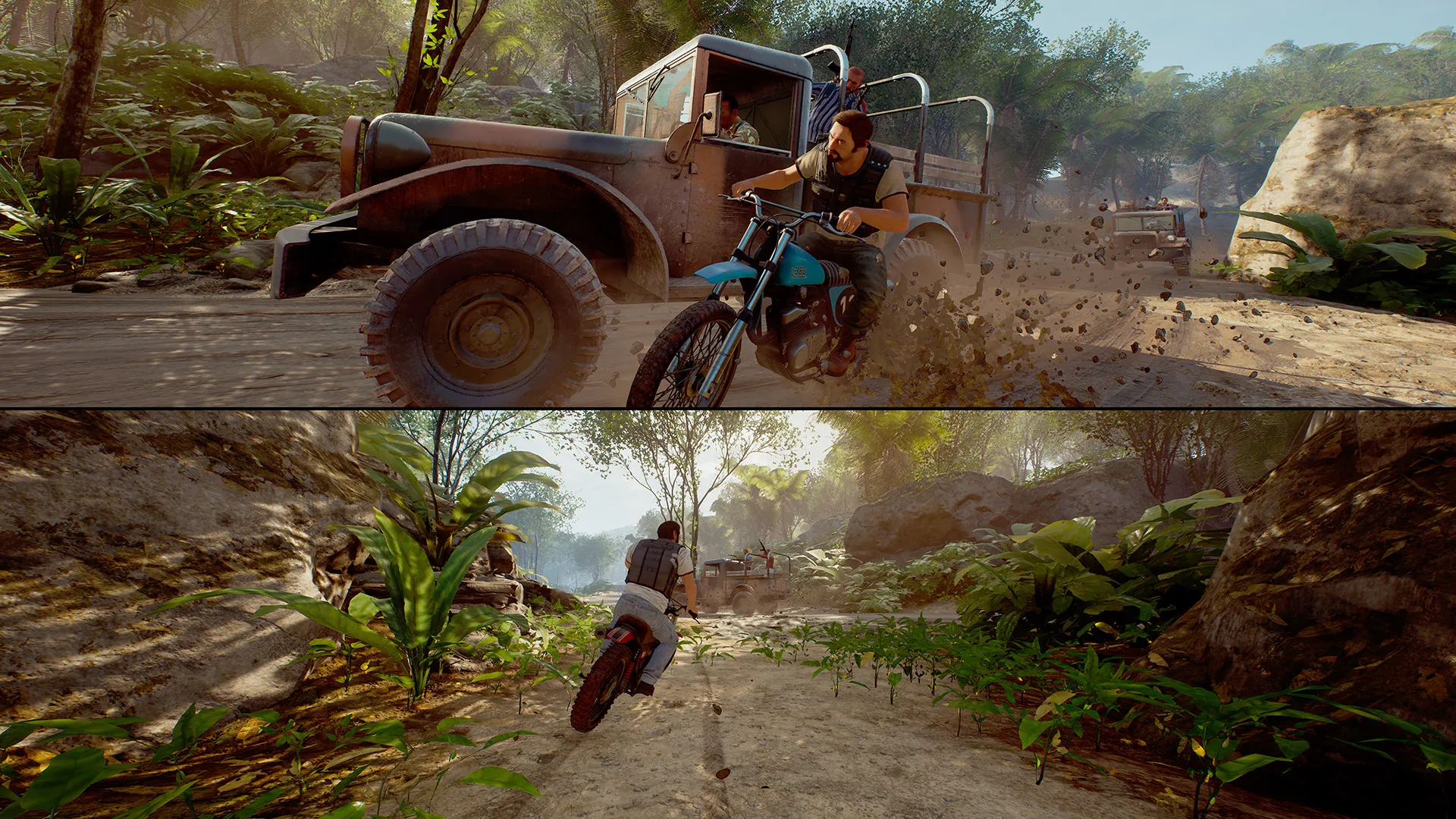 逃出生天 / A Way Out 免Steam单机 一键安装版