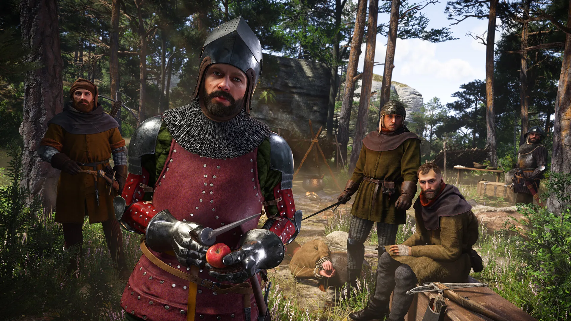 天国：拯救2 / Kingdom Come: Deliverance II 免Steam单机 一键安装版