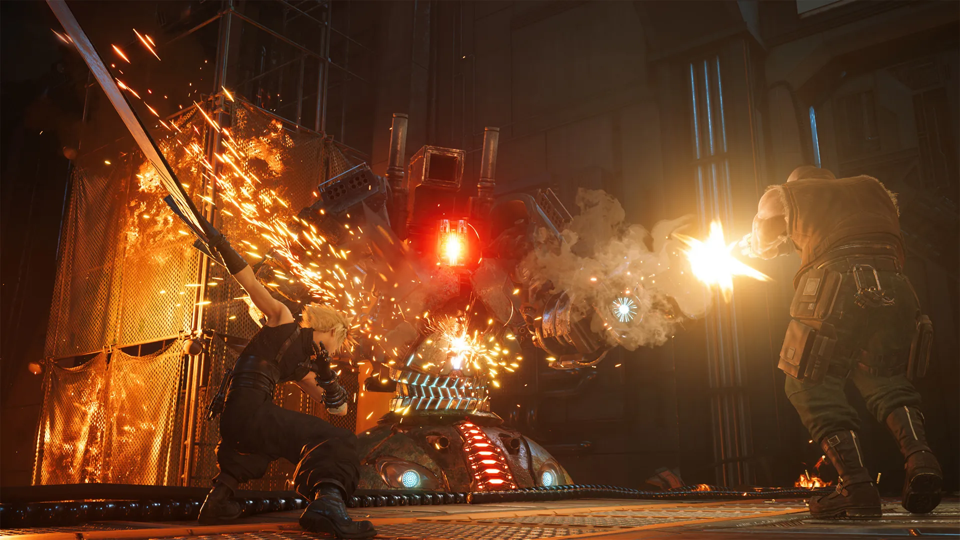 最终幻想7 重制版 / FINAL FANTASY VII REMAKE 免Steam单机 一键安装版