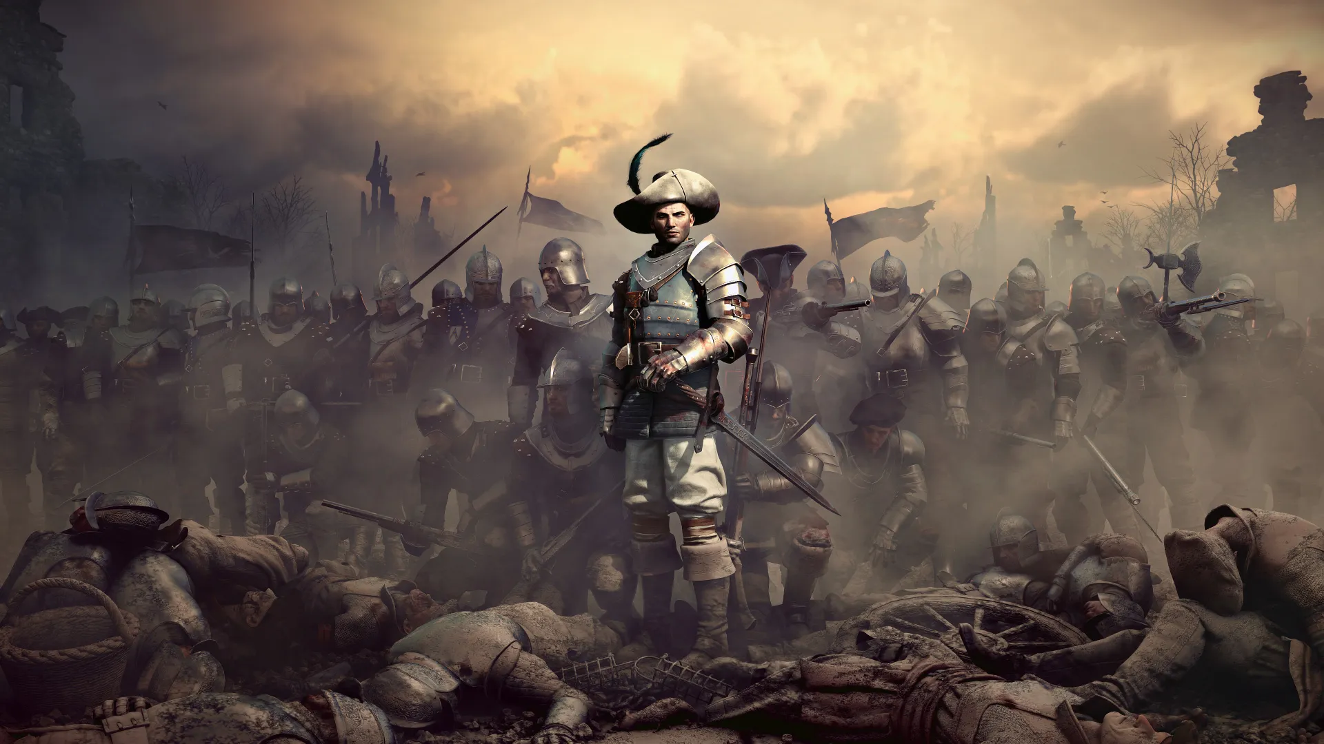 贪婪之秋 / GreedFall 免Steam单机游戏 一键安装版