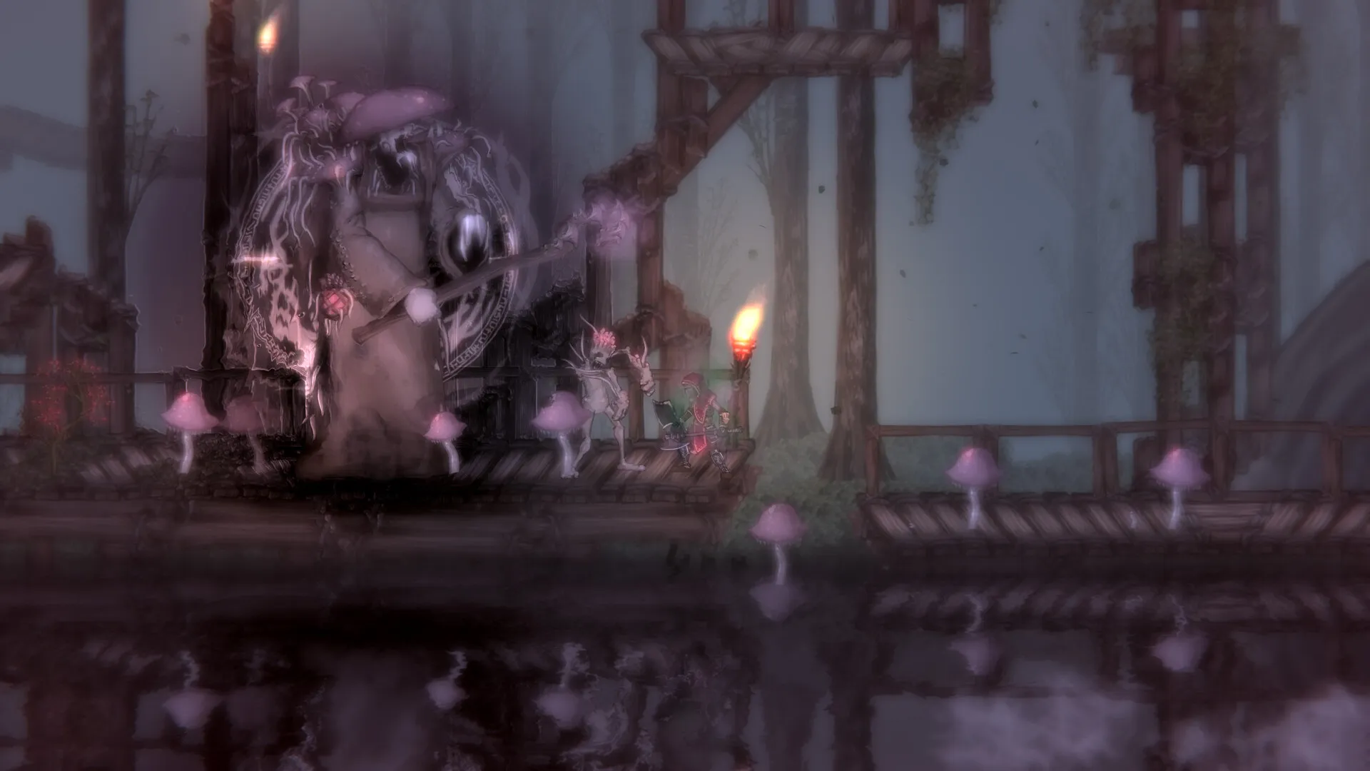 盐与献祭 / Salt and Sacrifice 免Steam单机游戏 全DLC中文绿色版 百度/夸克/迅雷 网盘下载