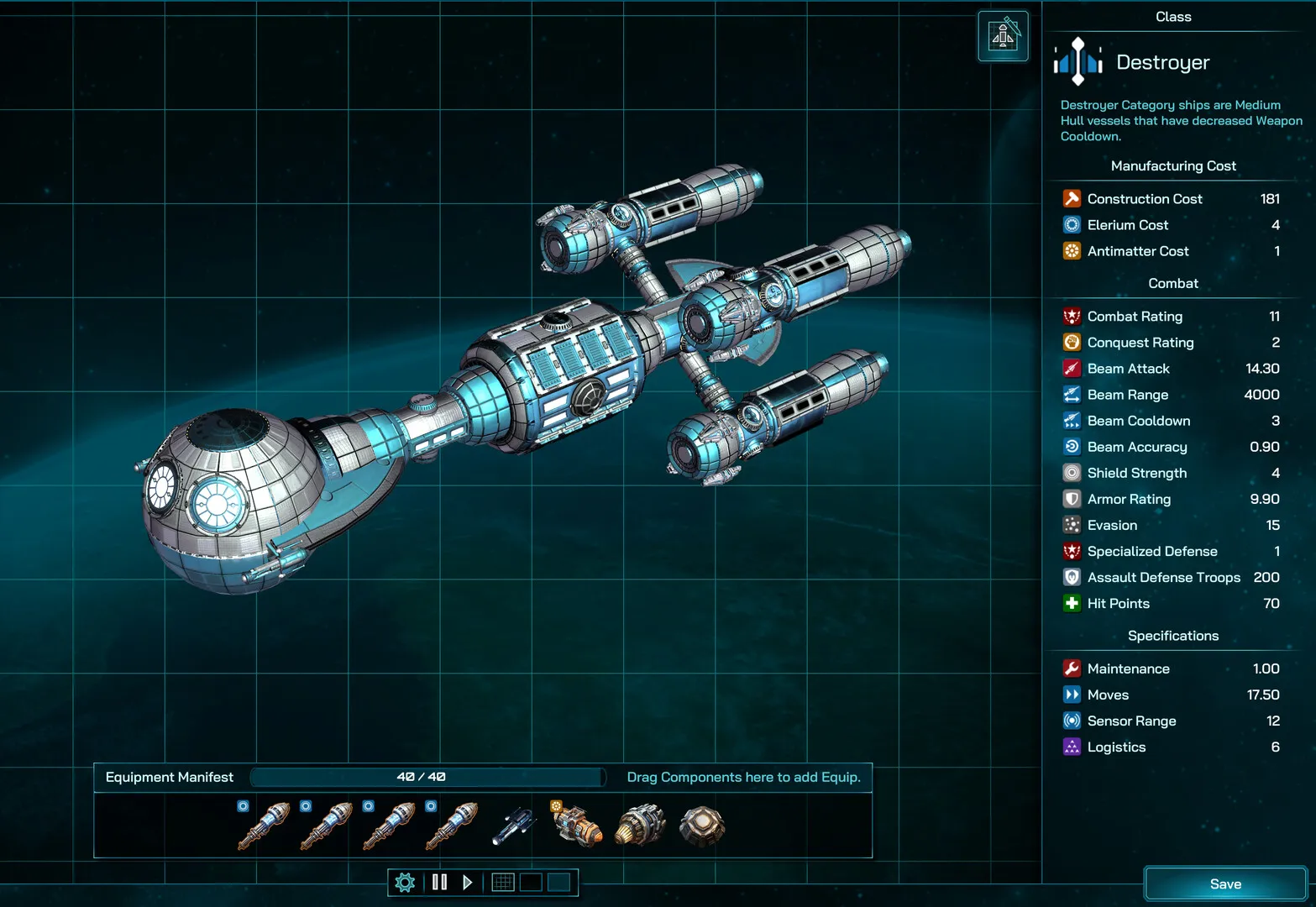 银河文明4 / Galactic Civilizations IV 免Steam单机游戏 一键安装版 全DLC中文绿色版 百度/夸克/迅雷 网盘下载