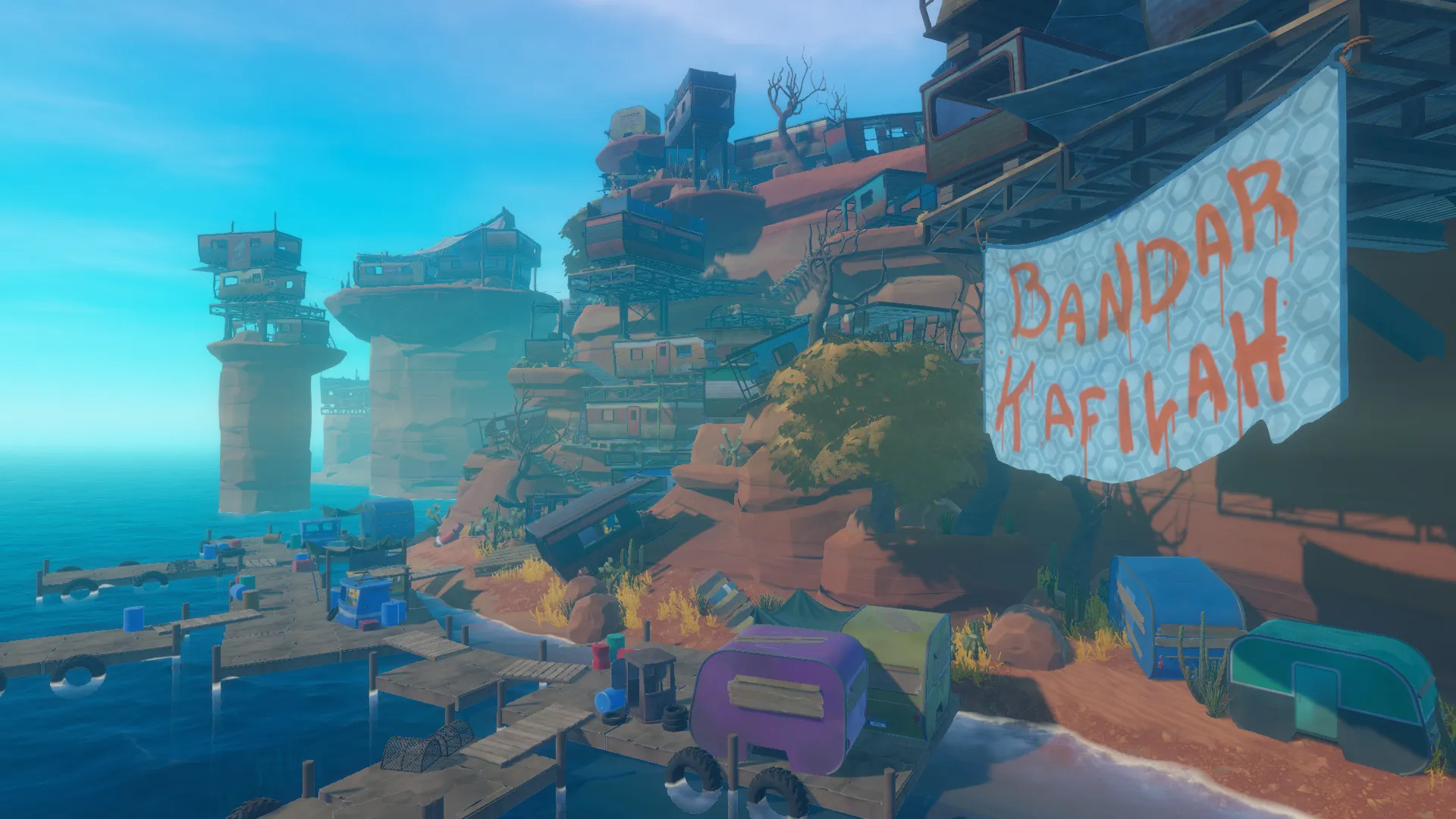 木筏求生 / Raft 免Steam单机 一键安装版