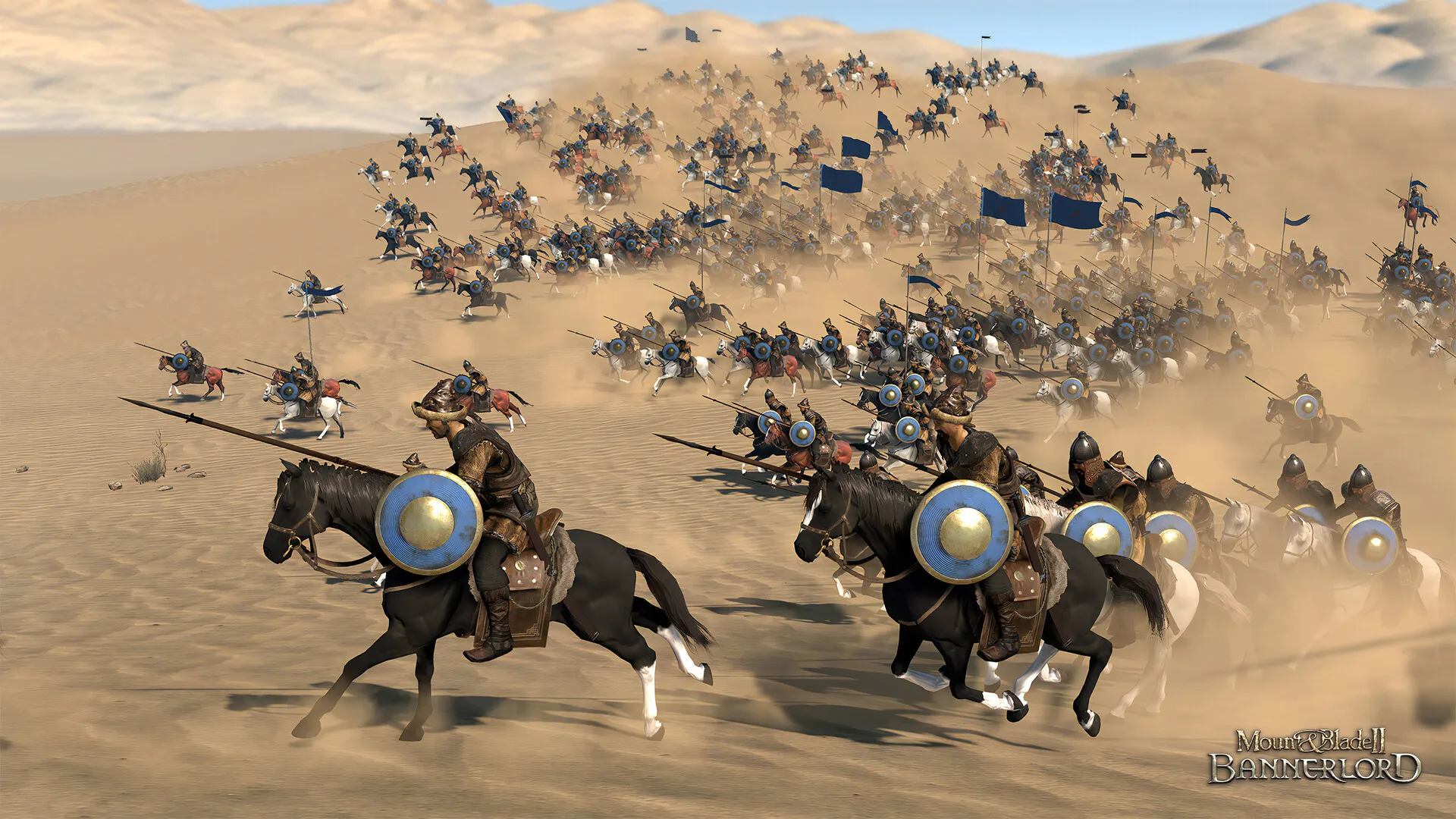 骑马与砍杀2：霸主 / Mount & Blade II: Bannerlord 免Steam单机 一键安装版
