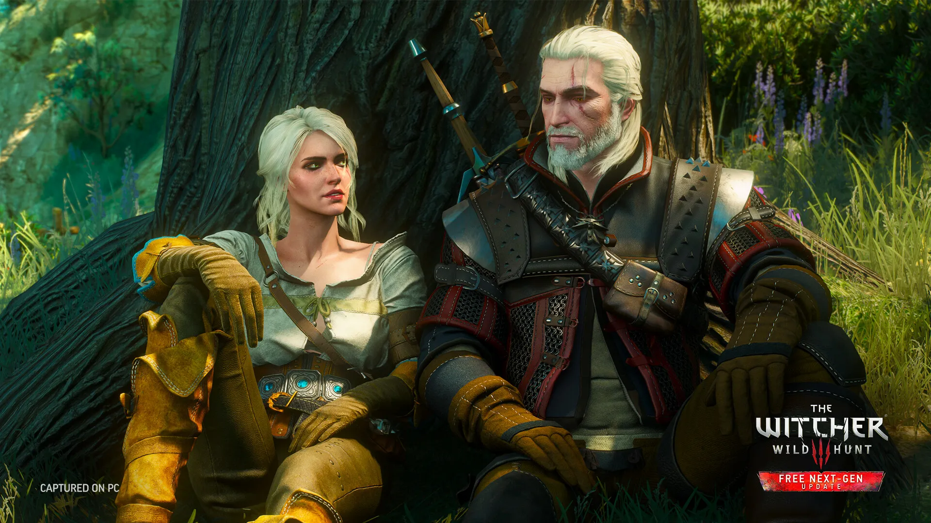 巫师3：狂猎 / The Witcher 3: Wild Hunt 免Steam单机 一键安装版 免费下载