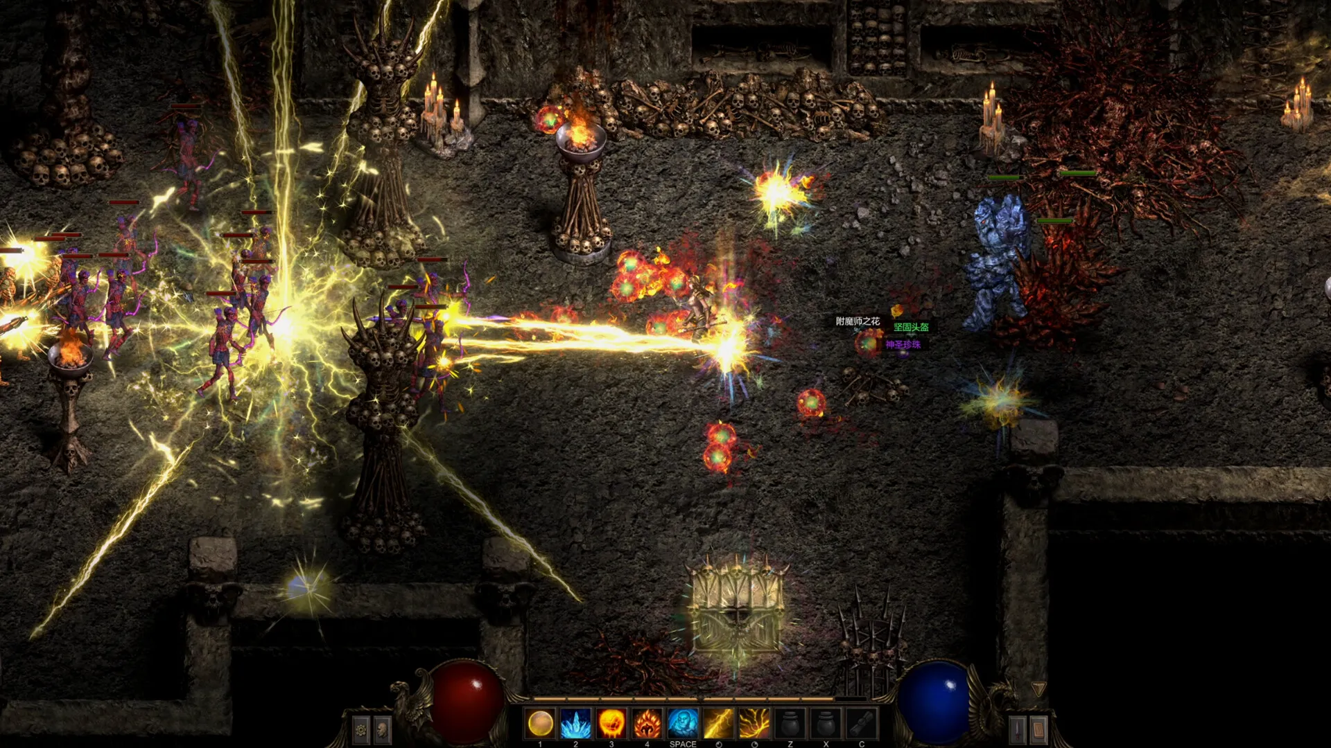 暗影地牢 / Shadow Dungeon 免Steam单机游戏 一键安装版 全DLC中文绿色版 百度/夸克/迅雷 网盘下载