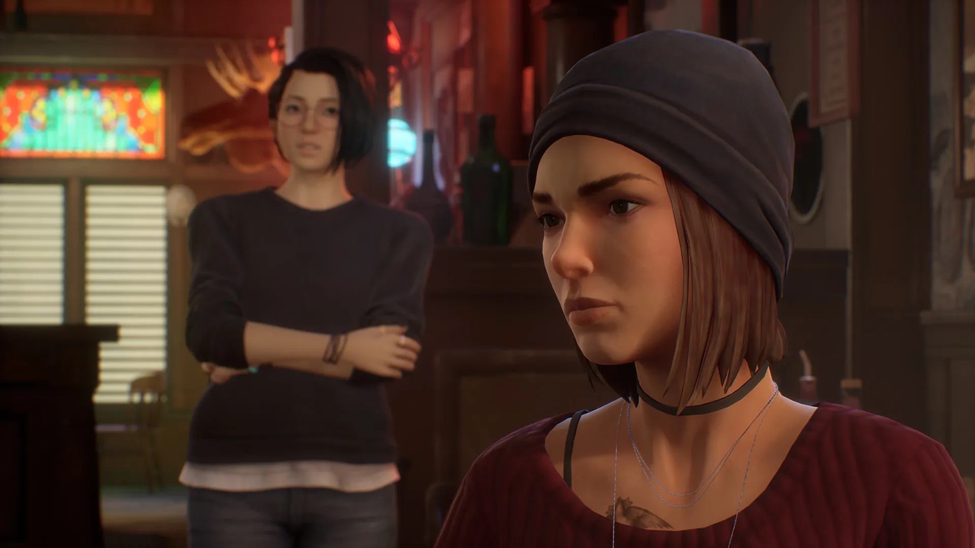 奇异人生:本色 / Life is Strange: True Colors 免Steam单机 一键安装版