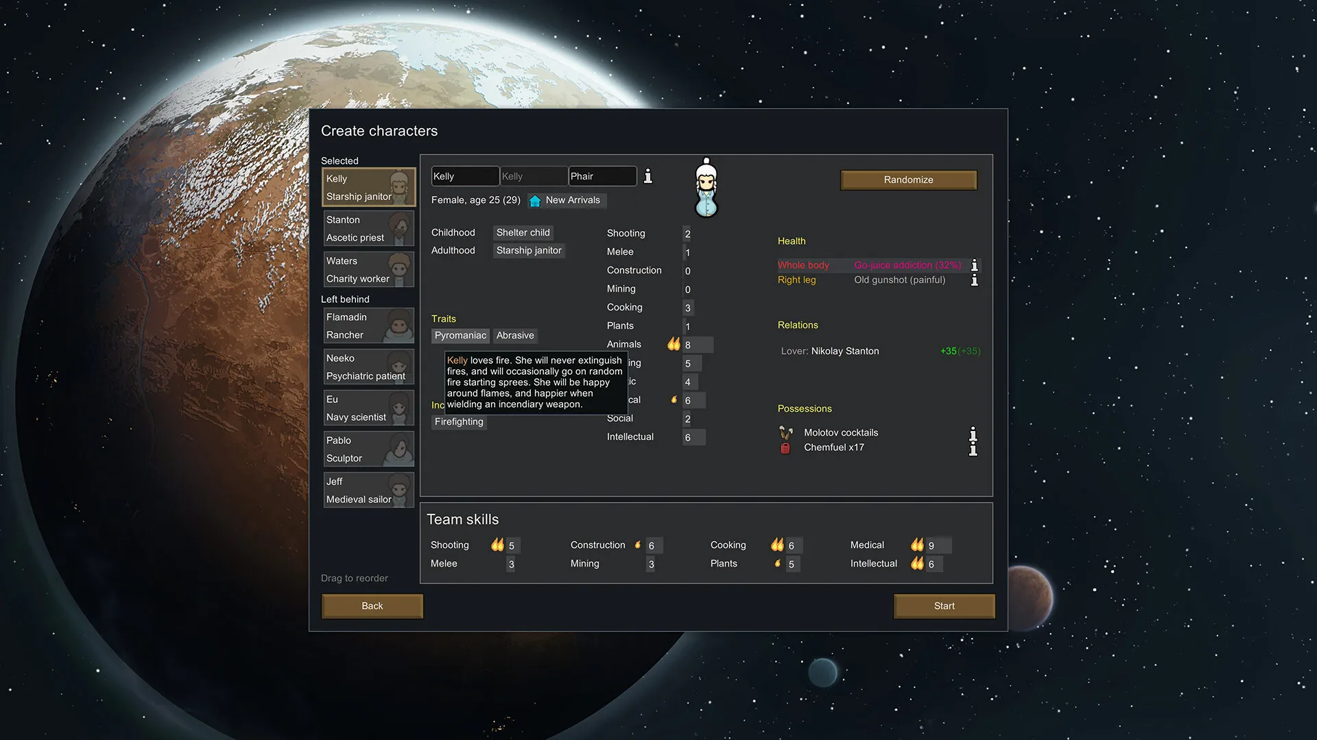 边缘世界 / RimWorld 免Steam单机游戏 一键安装版 全DLC中文绿色版 百度/夸克/迅雷 网盘下载