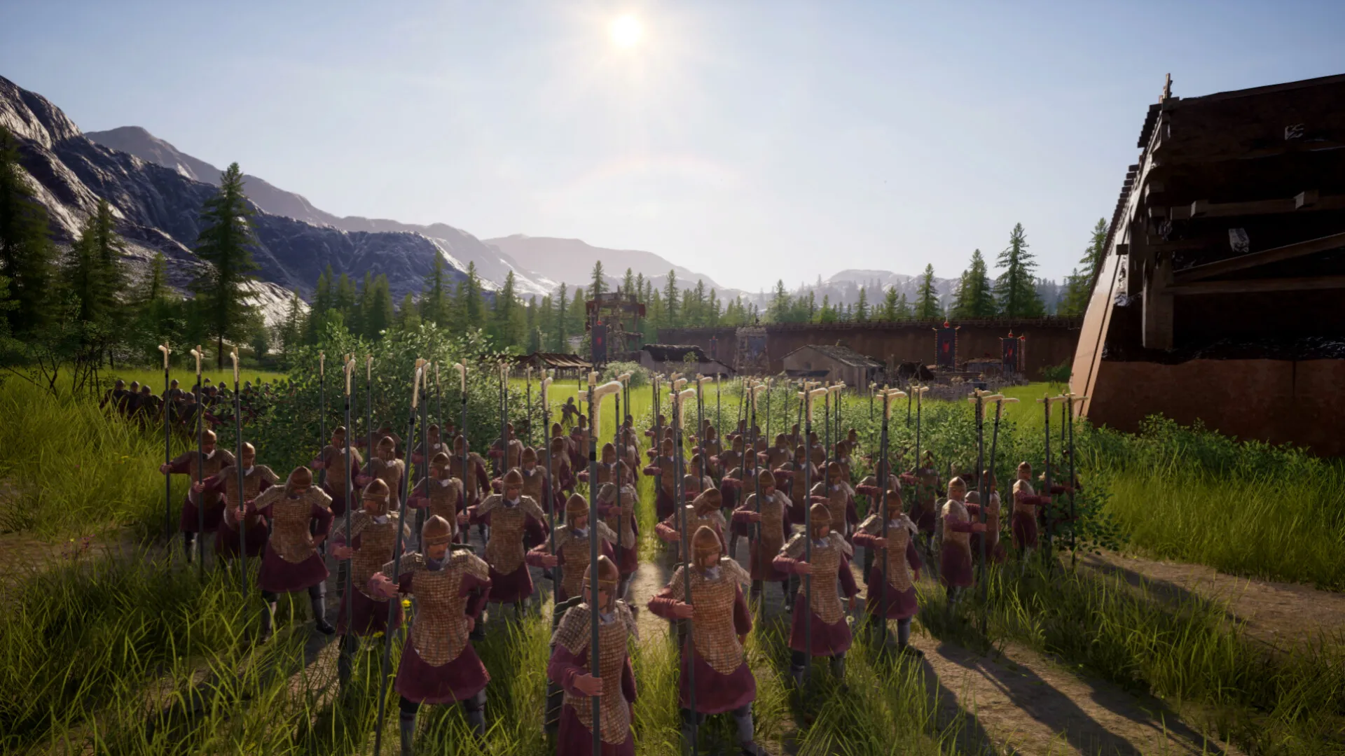 烽沙 / Mandate Order 免Steam单机游戏 一键安装版