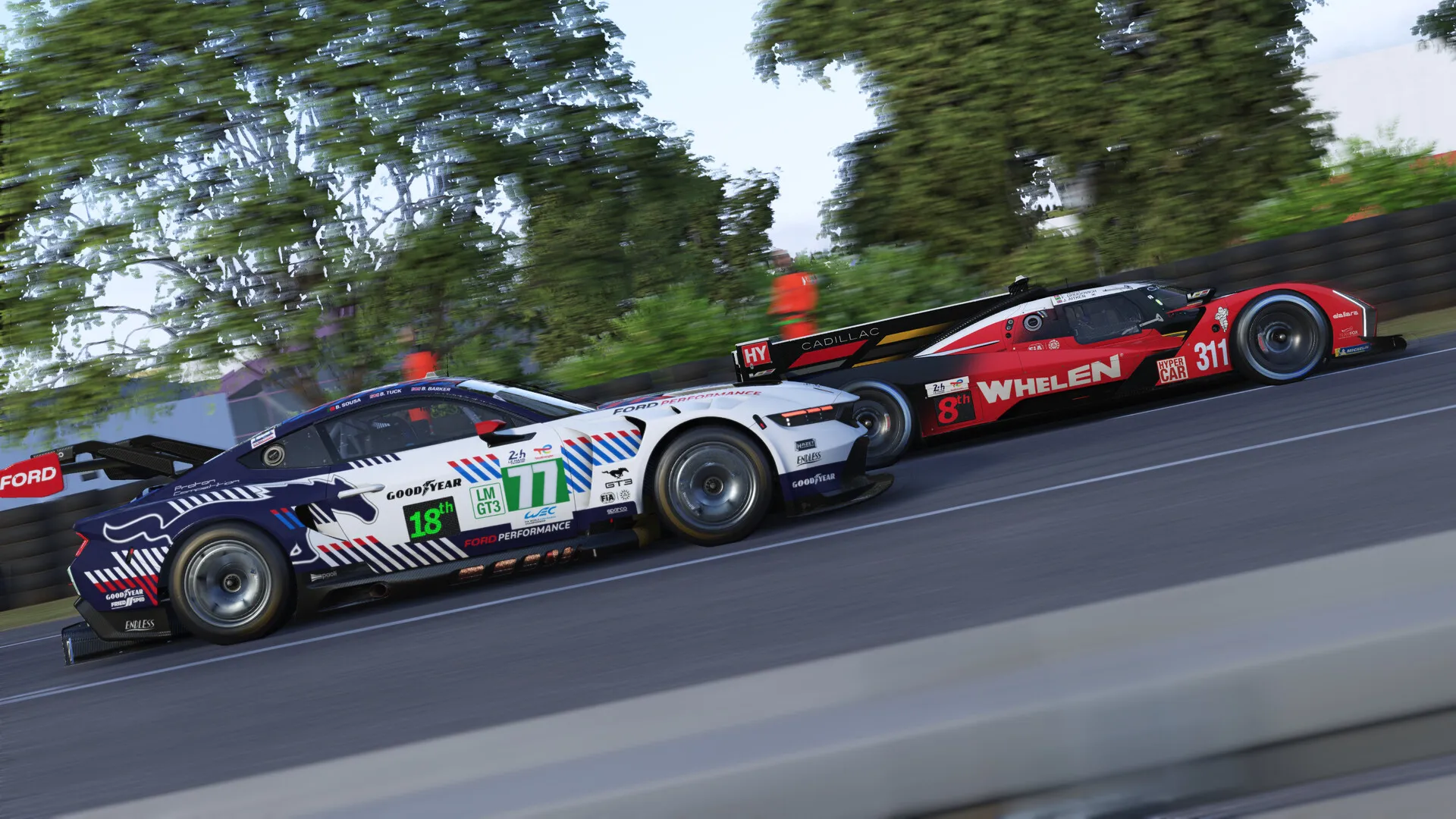 勒芒终极赛 / Le Mans Ultimate 免虚拟机版 免Steam单