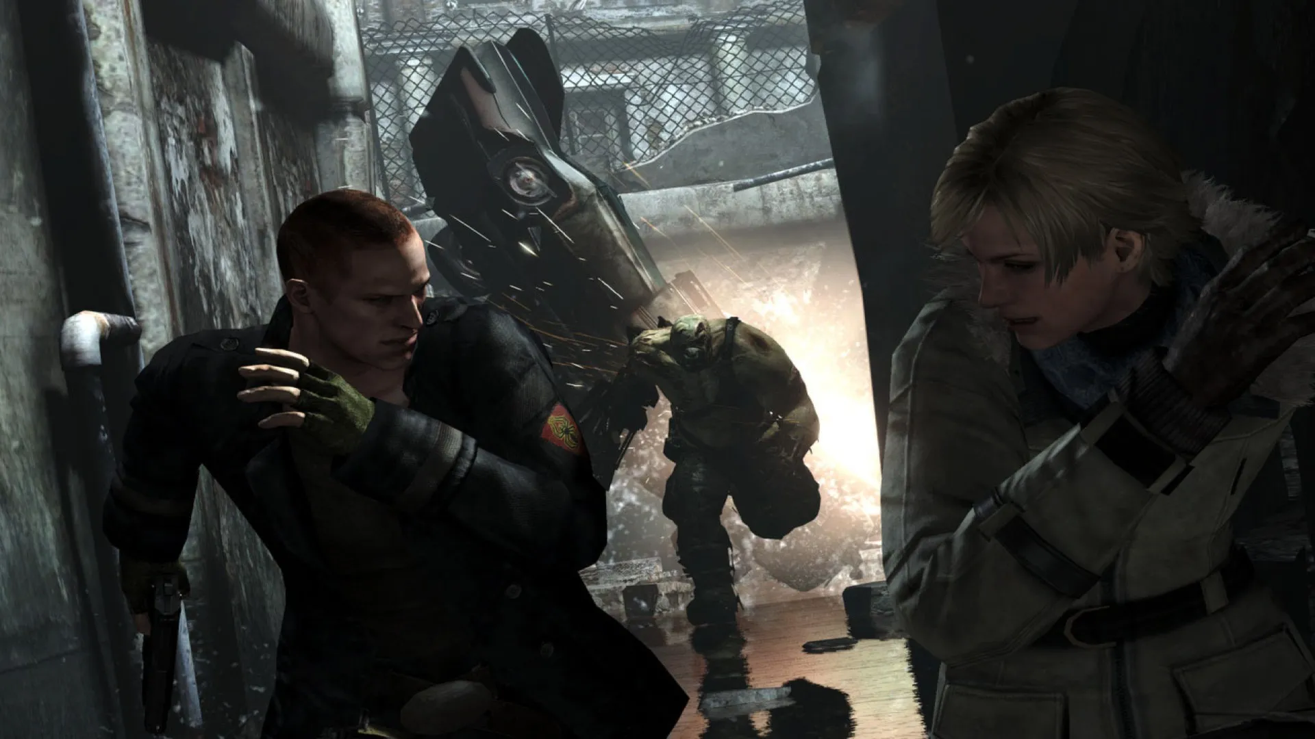 生化危机6 / Resident Evil 6 免Steam单机 一键安装版