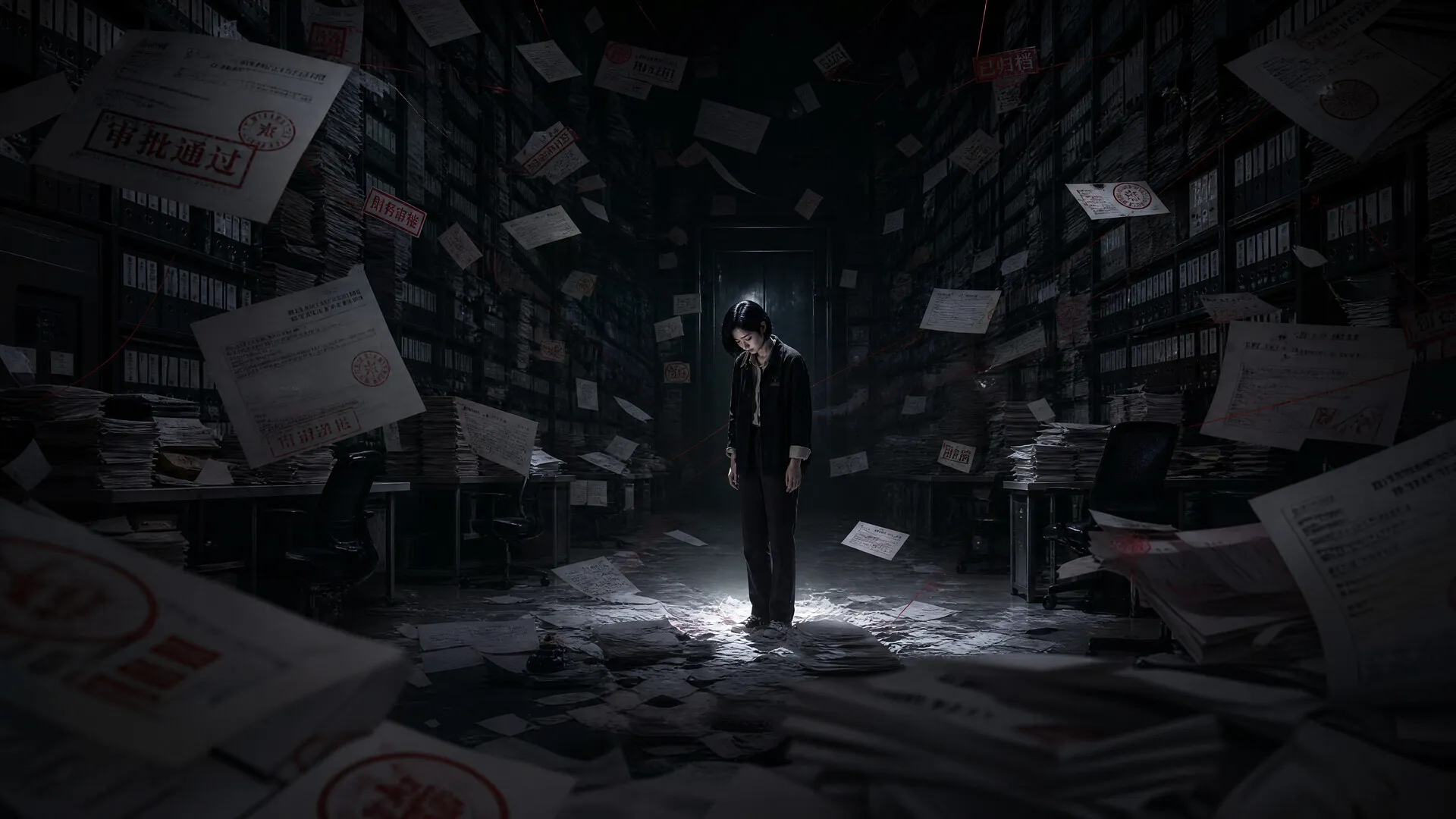 列车怪谈：虚像之境 / The Wraith Train: Illusory Domain 免Steam单机游戏 一键安装版 全DLC中文绿色版 百度/夸克/迅雷 网盘下载