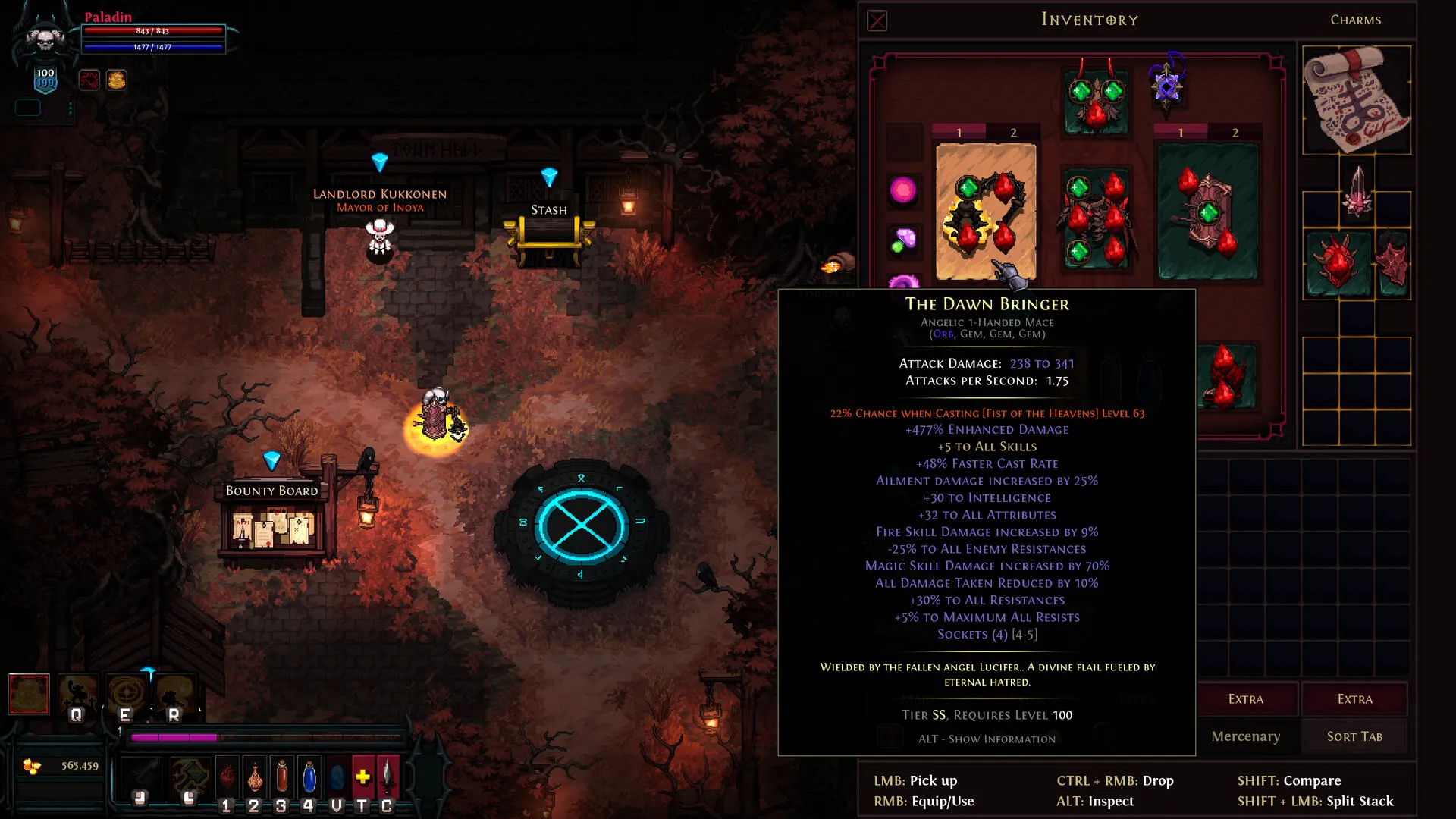攻城英雄 / Hero Siege 免Steam单机游戏 一键安装版 全DLC中文绿色版 百度/夸克/迅雷 网盘下载
