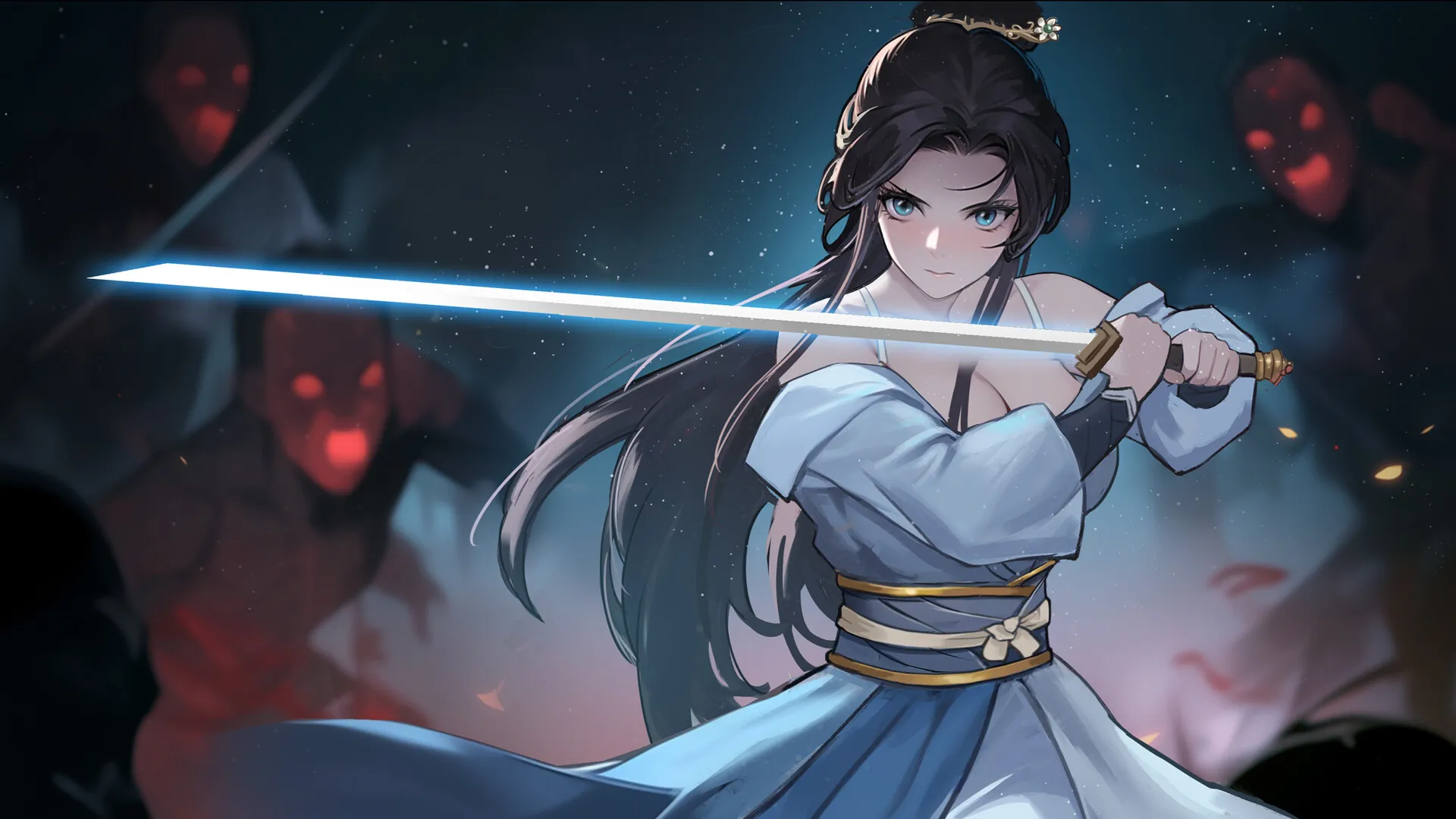 大侠狂想曲 免Steam单机游戏 全DLC中文绿色版 百度/夸克/迅雷 网盘下载