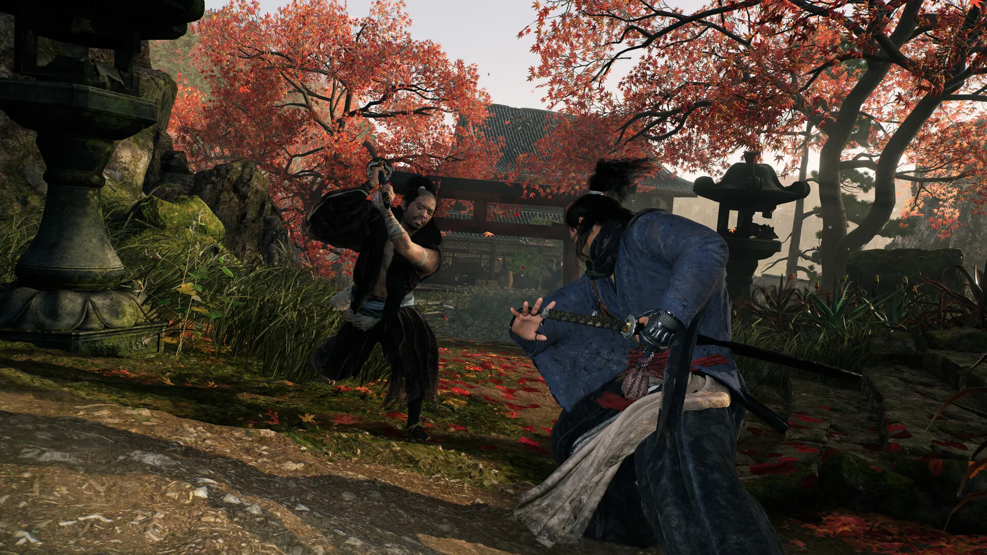 浪人崛起 / Rise of the Ronin 免Steam单机 一键安装版