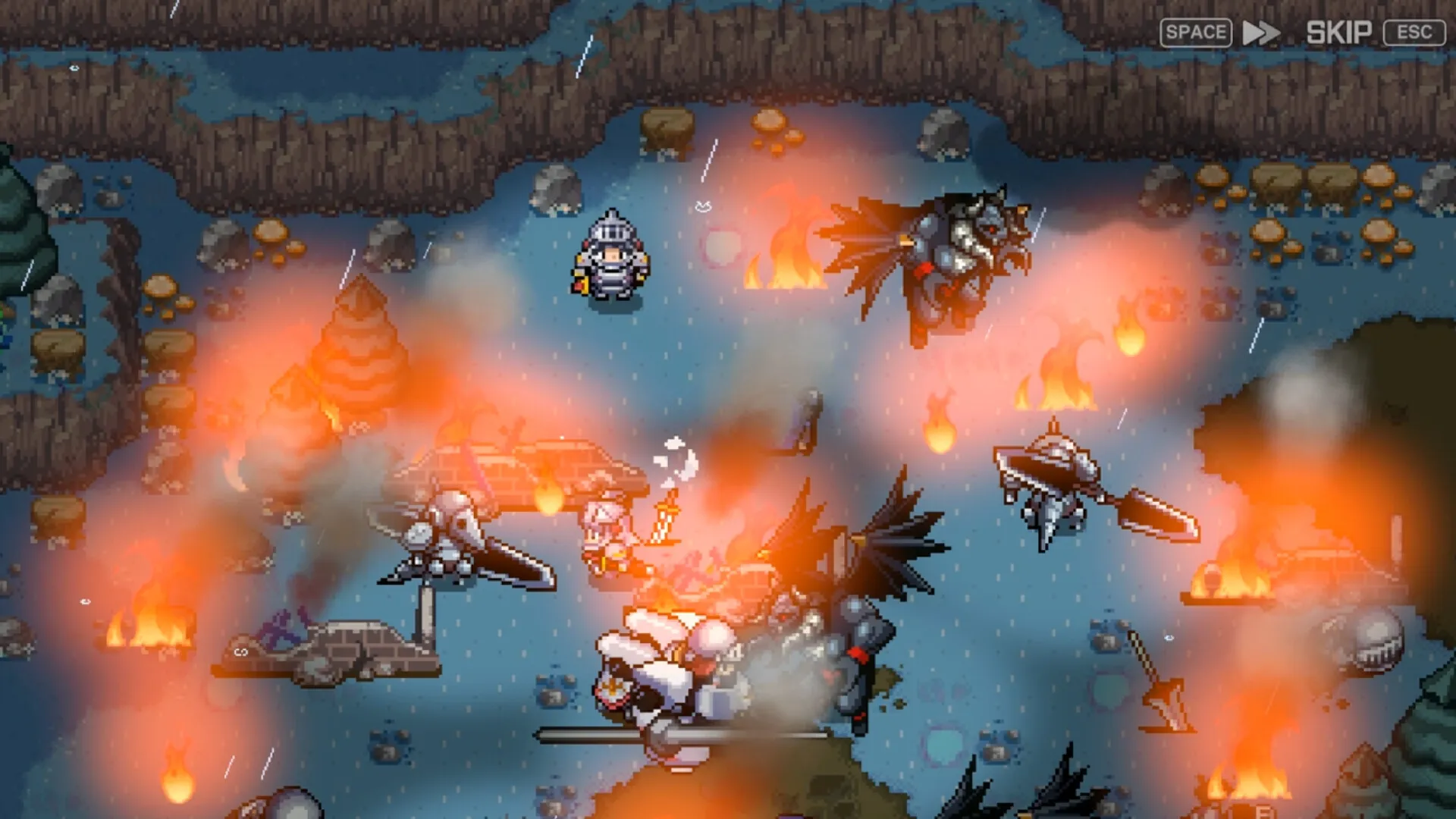 泽诺尼亚 1 / ZENONIA 1 免Steam单机游戏 一键安装版 全DLC中文绿色版 百度/夸克/迅雷 网盘下载