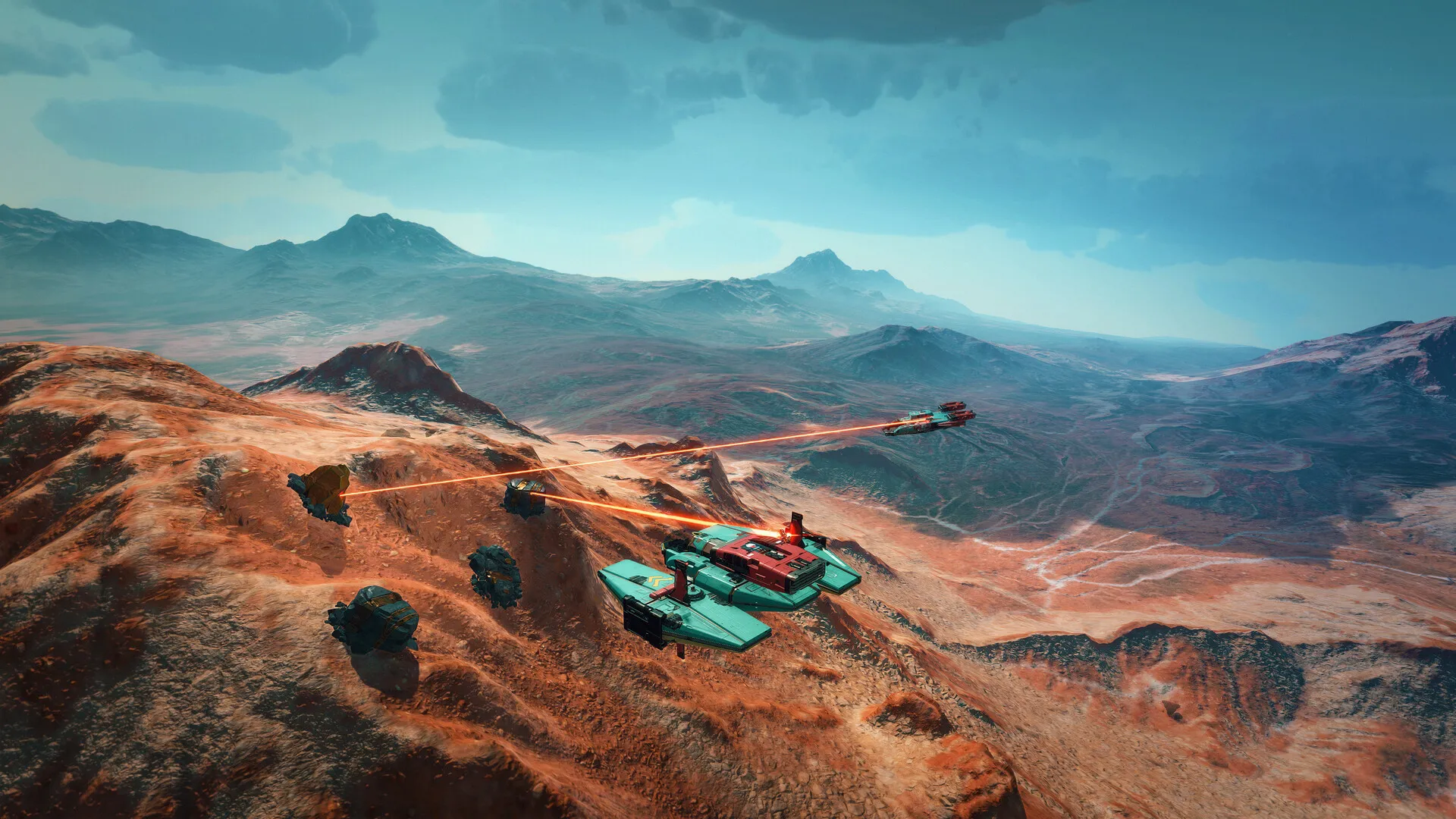 星际征程 / SpaceCraft 免Steam单机游戏 一键安装版 全DLC中文绿色版 百度/夸克/迅雷 网盘下载