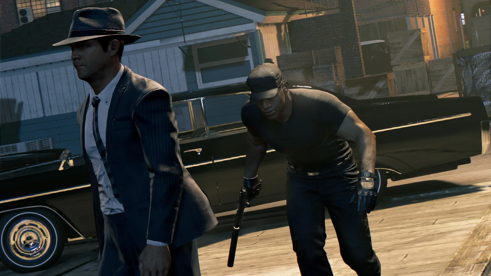四海兄弟3:最终版 / Mafia III: Definitive Edition 免Steam单机 一键安装版